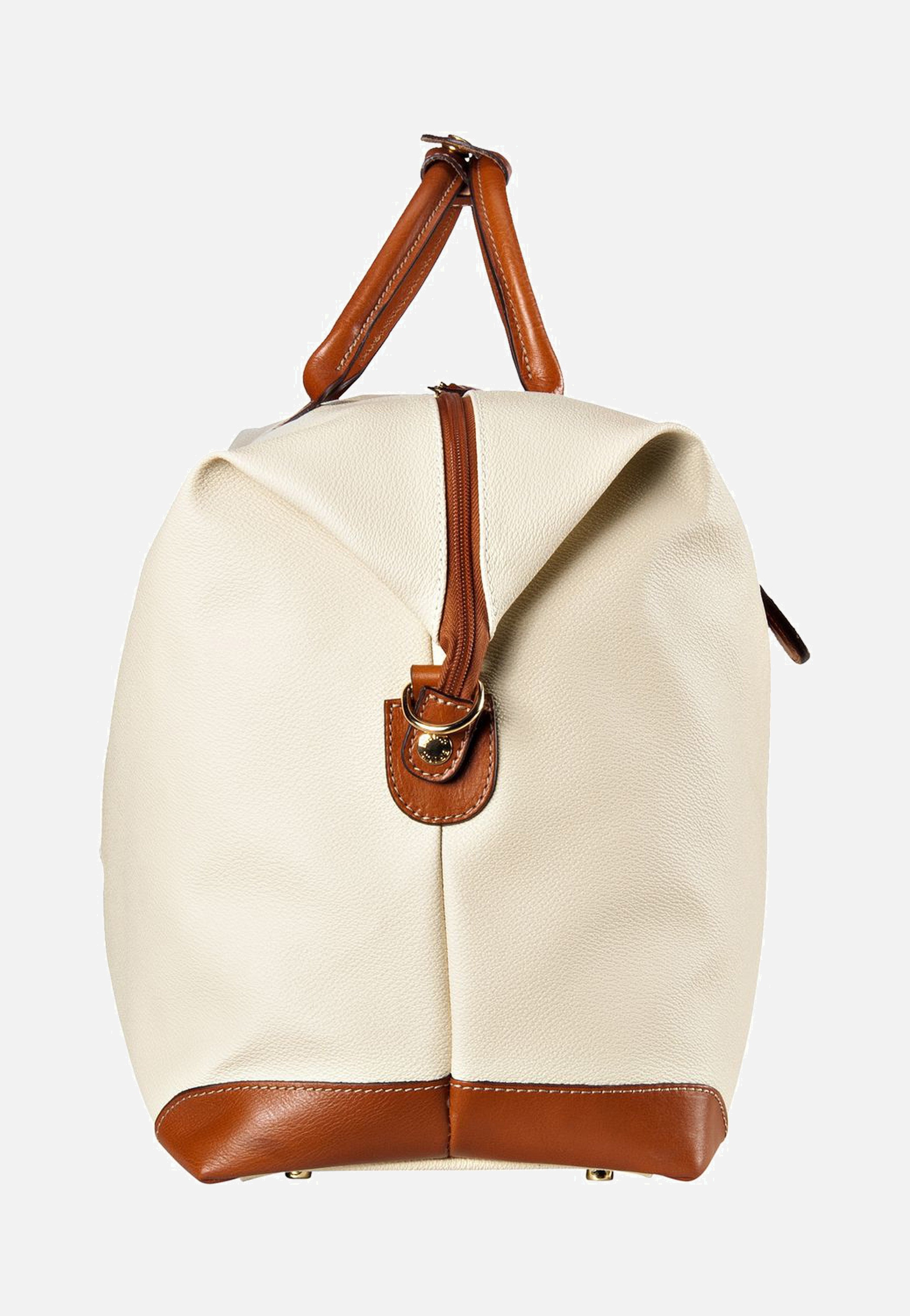 Bric's - Firenze 55 Creme - Weekender | Women-Image