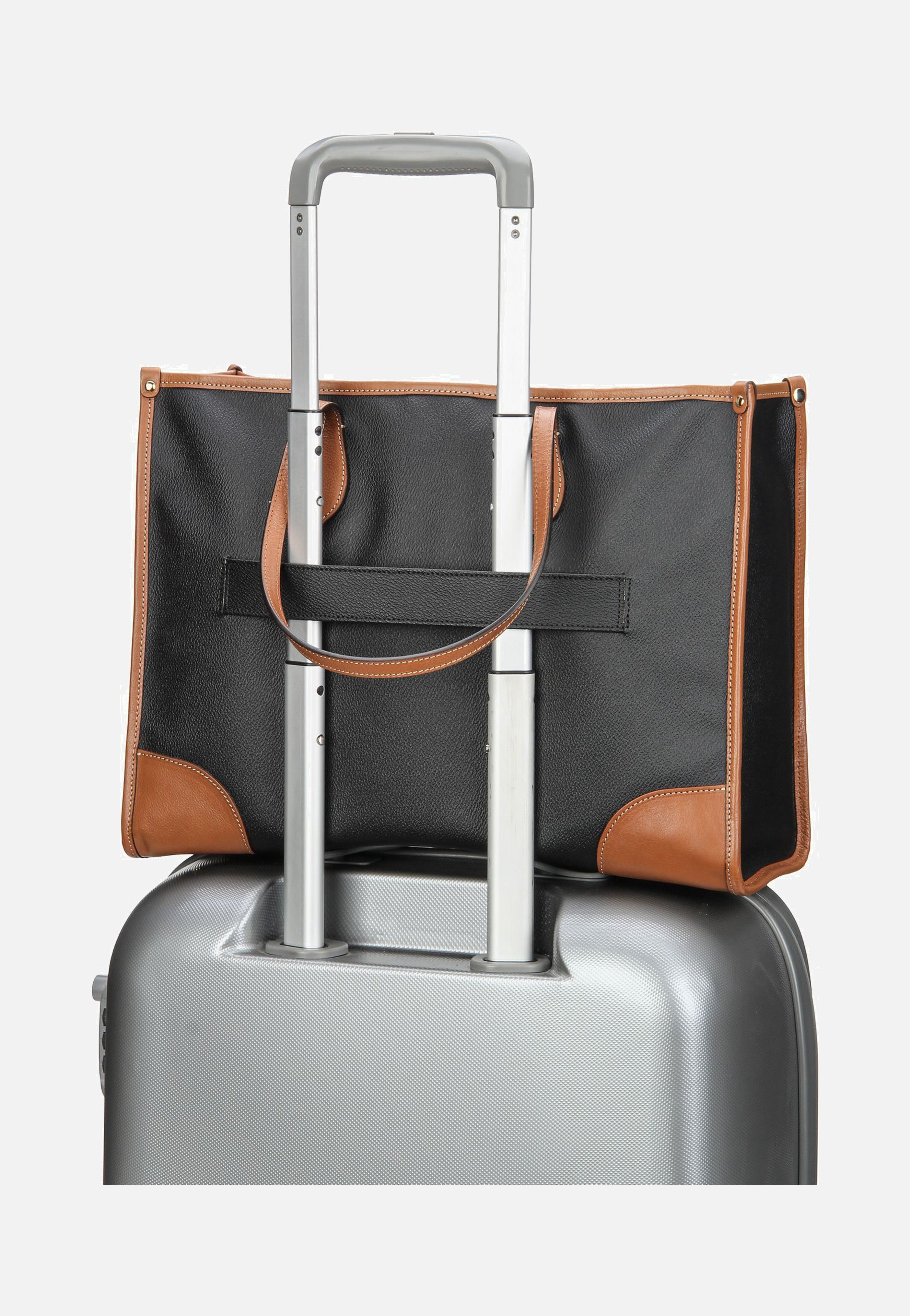 Bric's - Firenze Shopping Black - Shopper | Women-Image