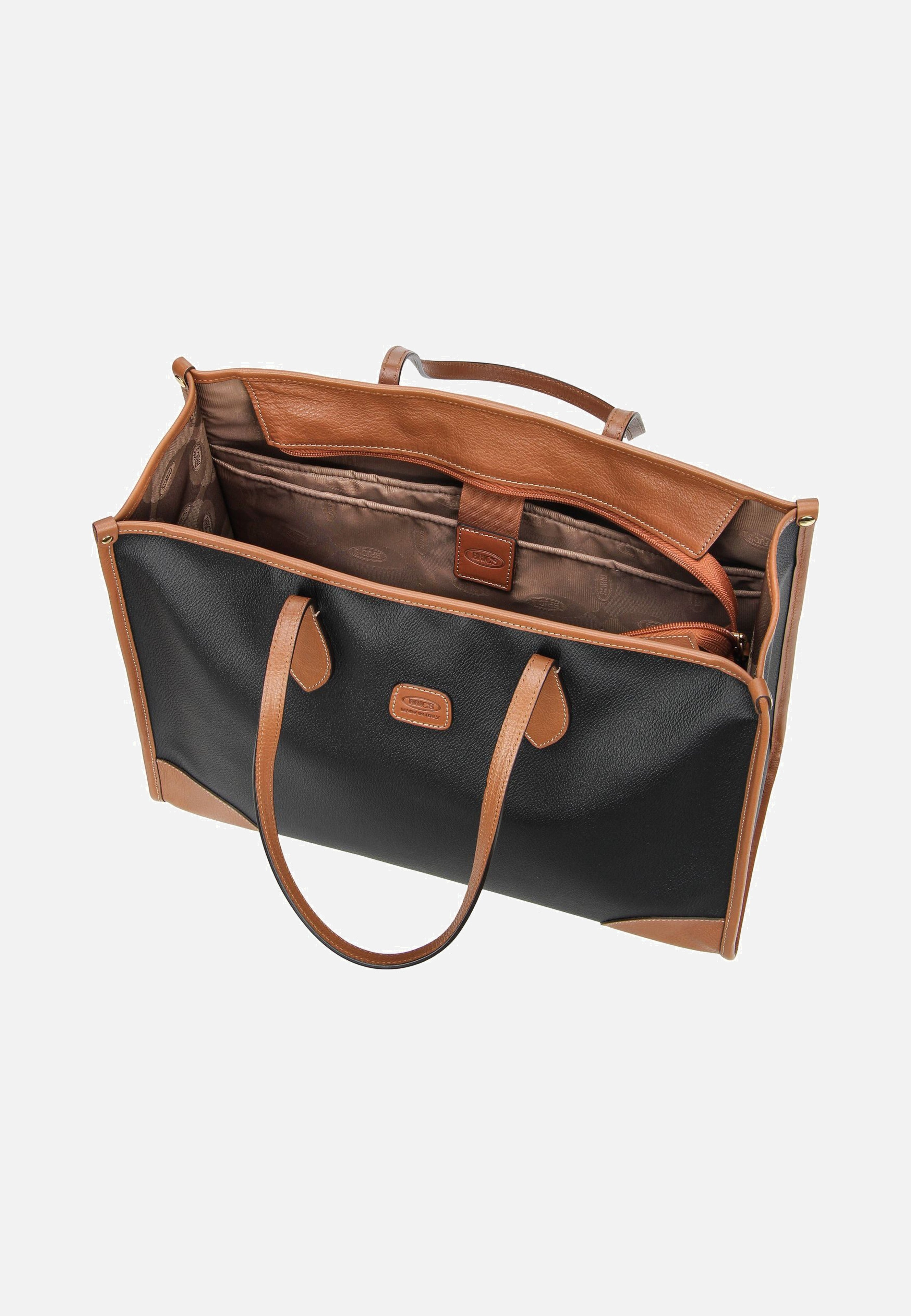 Bric's - Firenze Shopping Black - Shopper | Women-Image