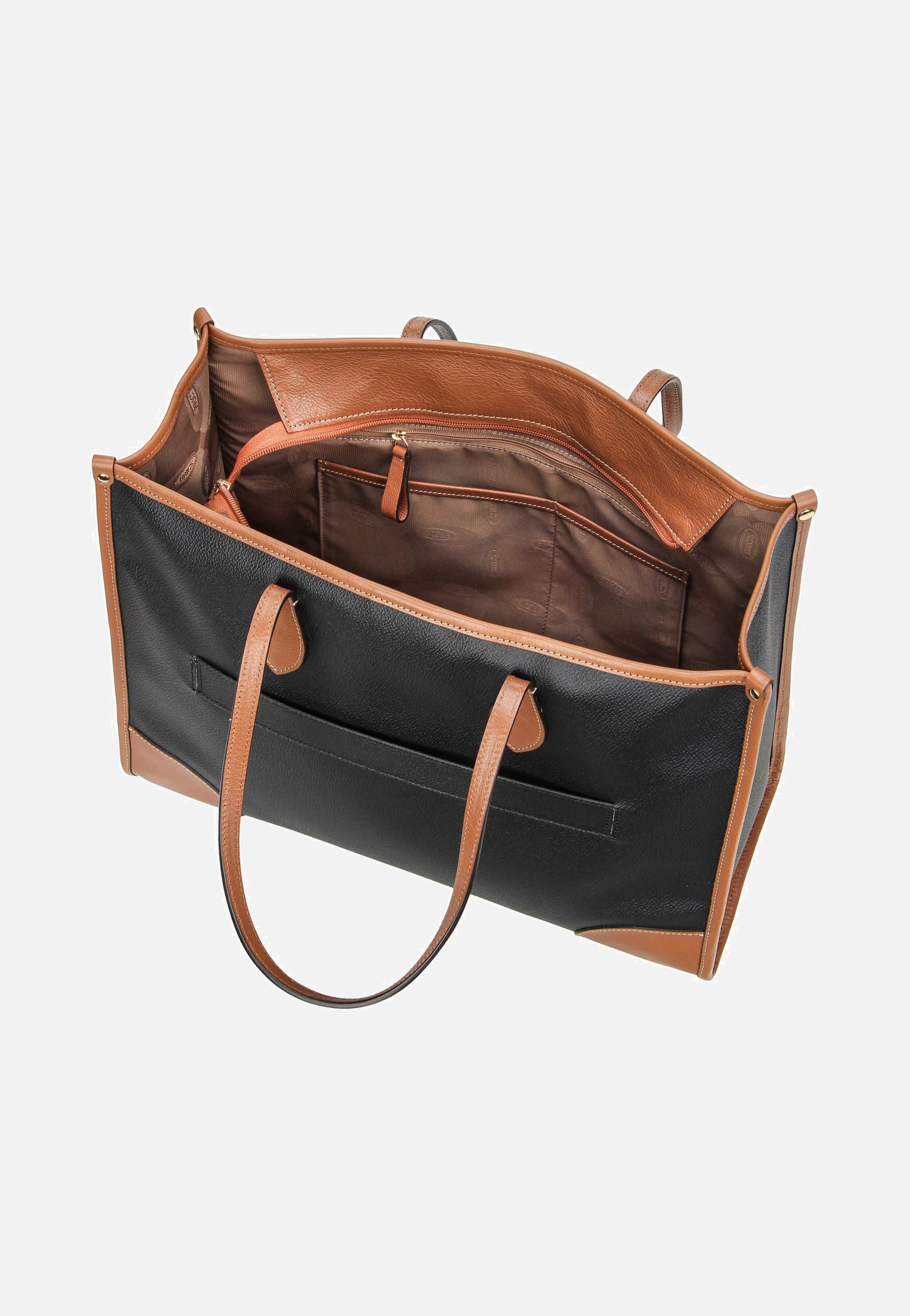 Bric's - Firenze Shopping Black - Shopper | Women-Image