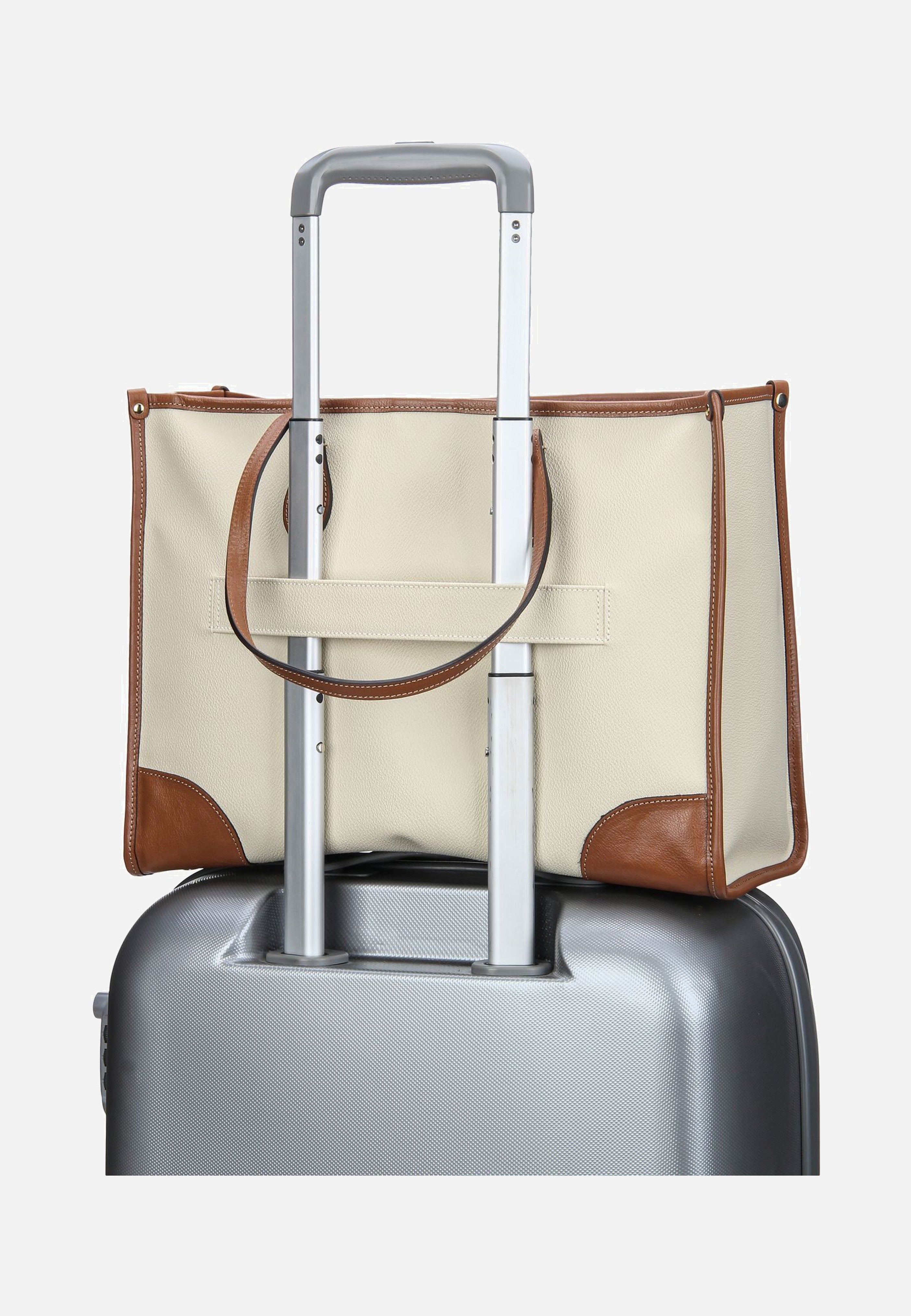 Bric's - Firenze Shopping Creme - Shopper | Women-Image