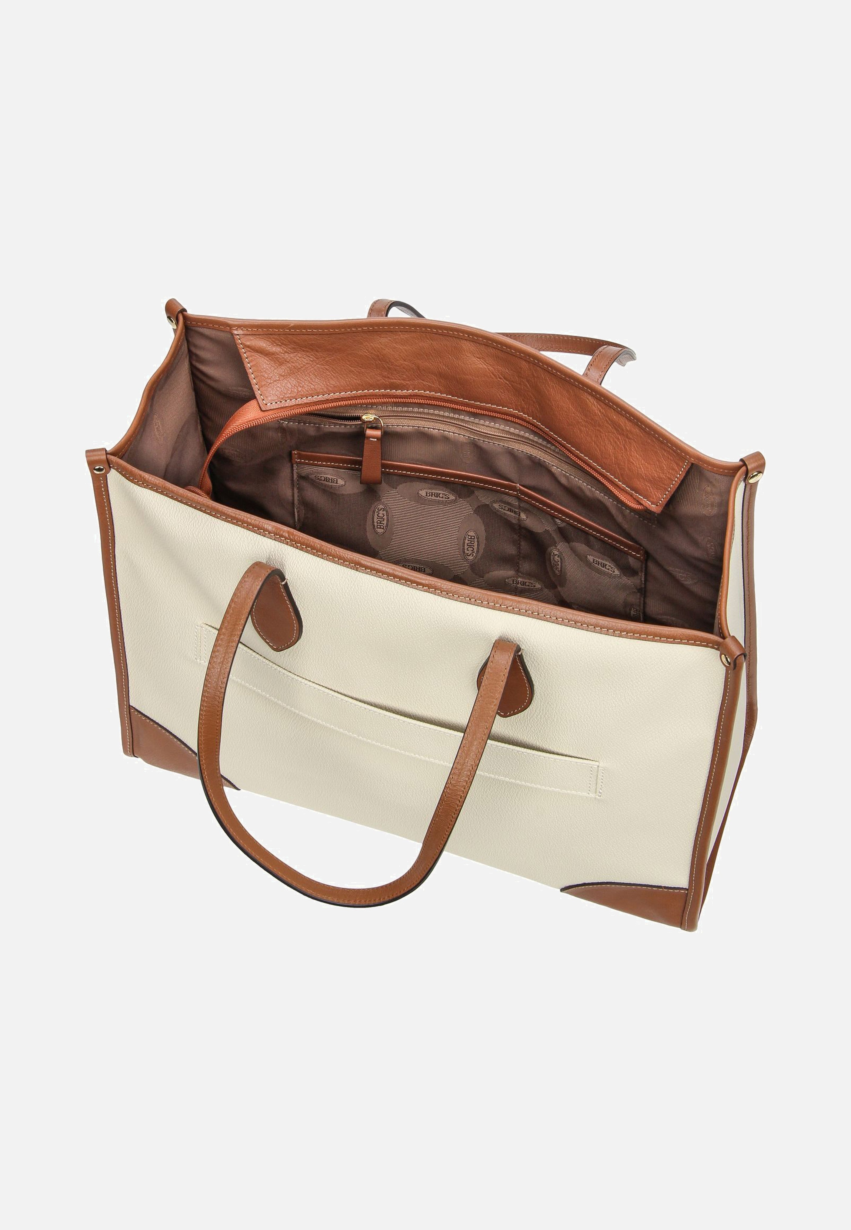 Bric's - Firenze Shopping Creme - Shopper | Women-Image