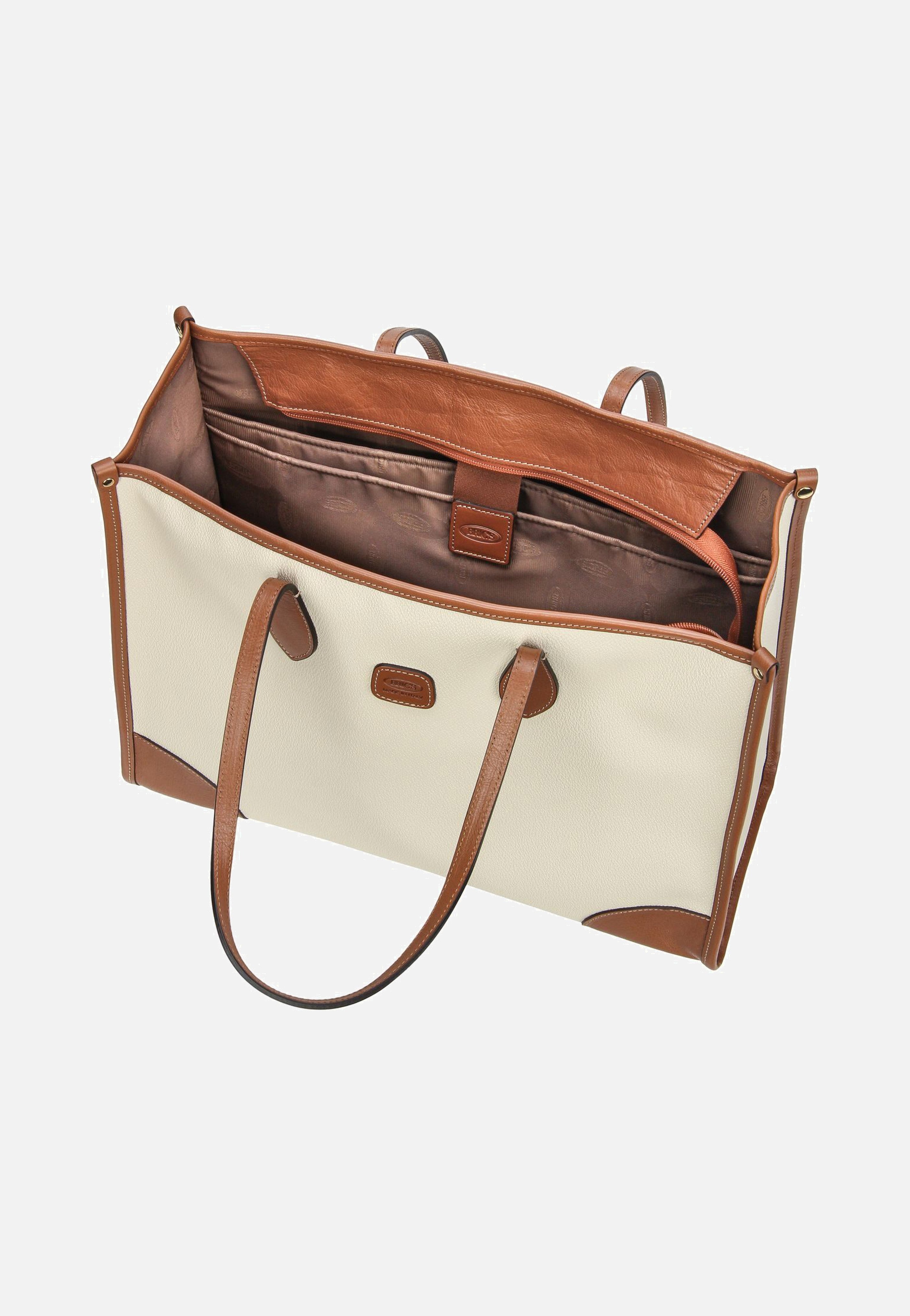Bric's - Firenze Shopping Creme - Shopper | Women-Image