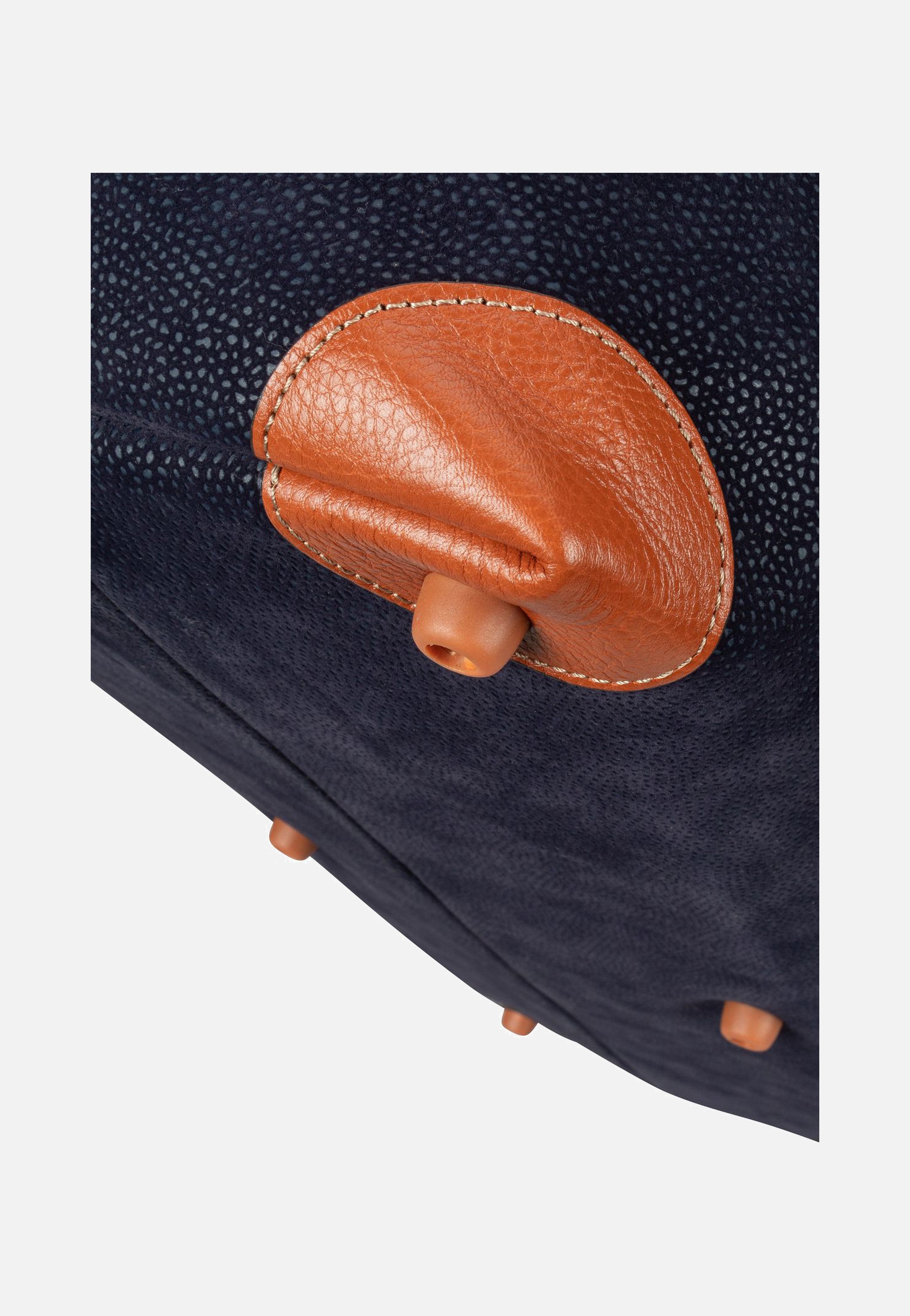 Bric's - Life Holdall 20201 Blu - Weekender | Neutral-Image