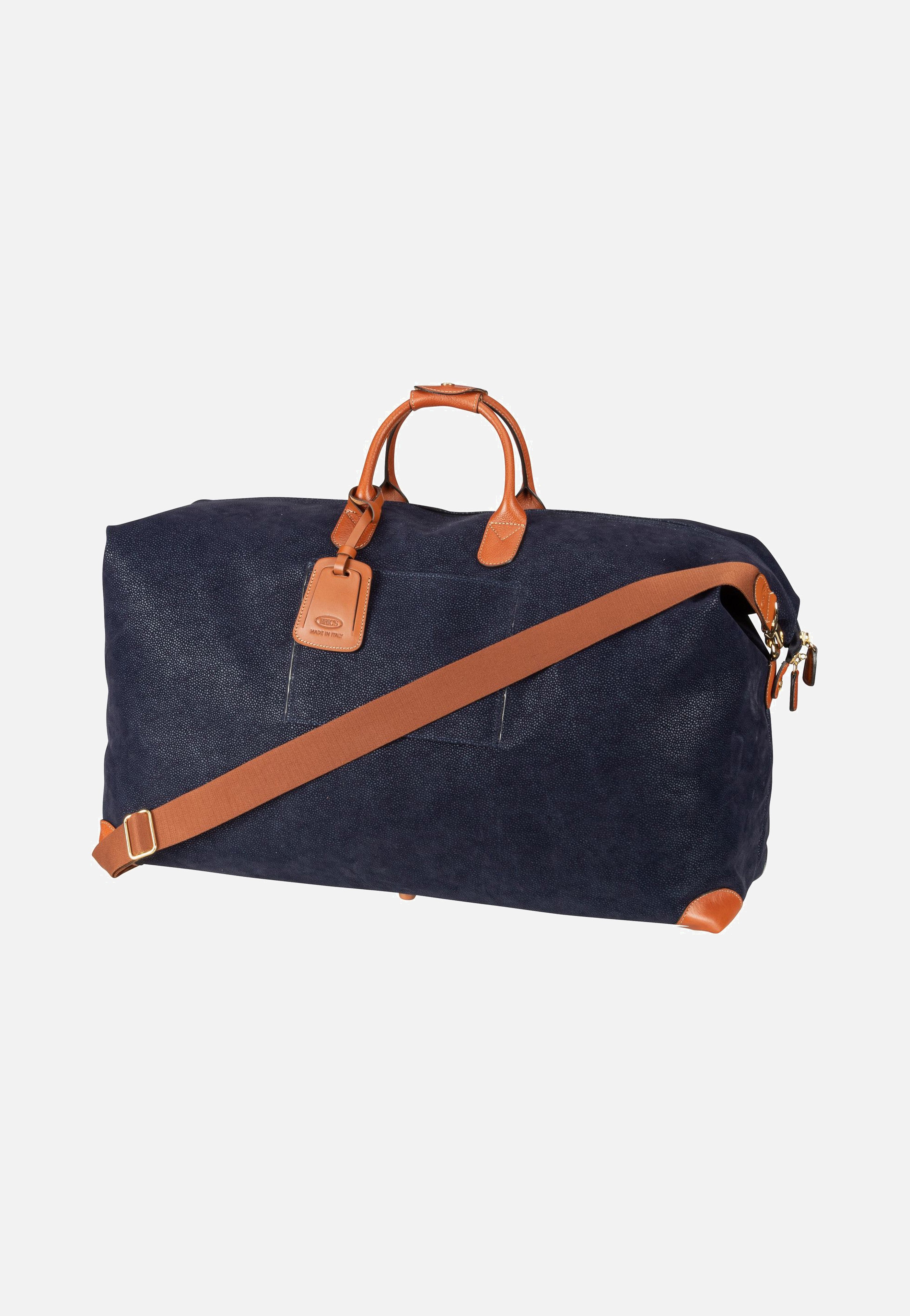 Bric's - Life Holdall 20201 Blu - Weekender | Neutral-Image