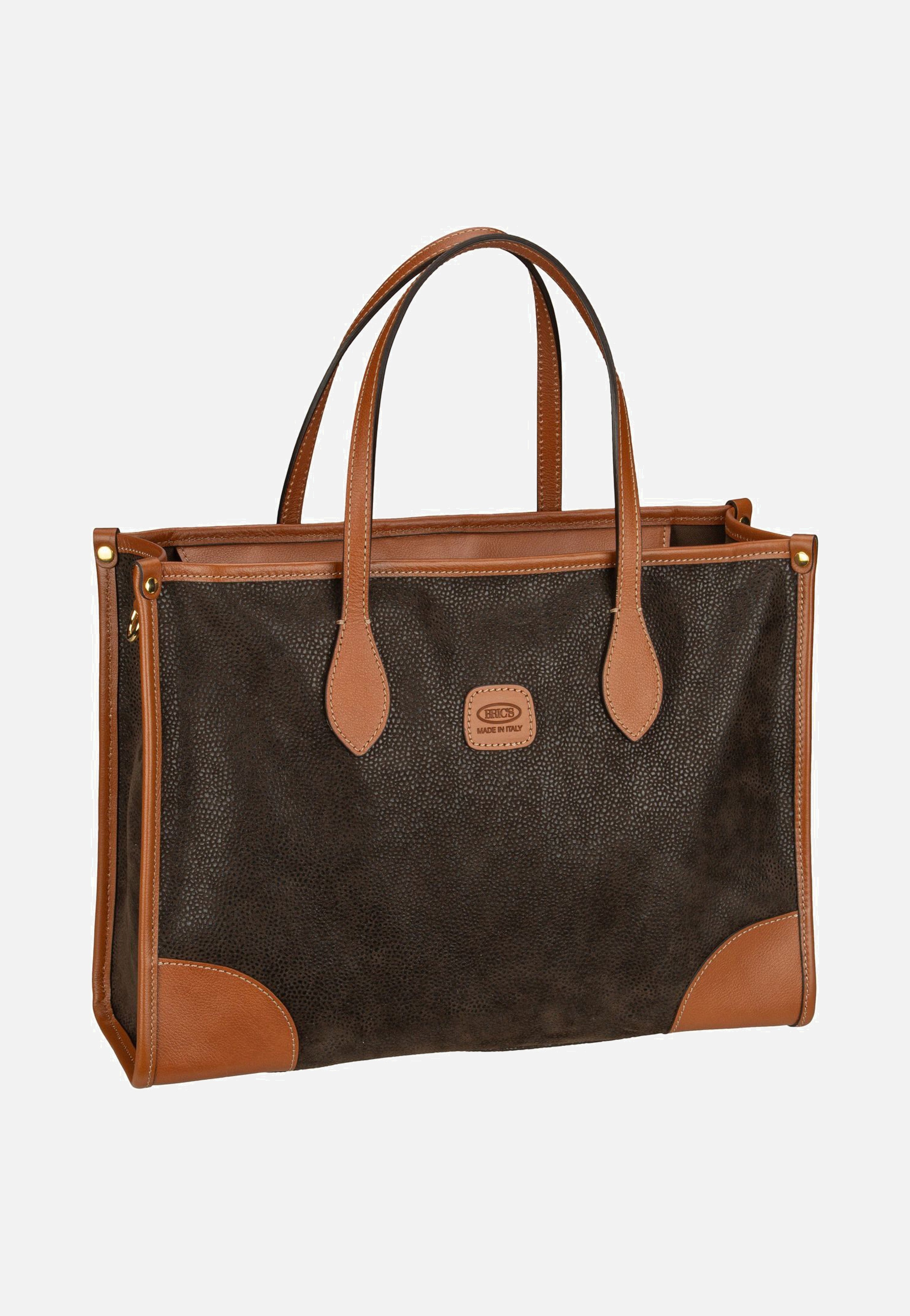 Bric's - Life Opera Bag S Olivgrün - Shopper | Women-Image