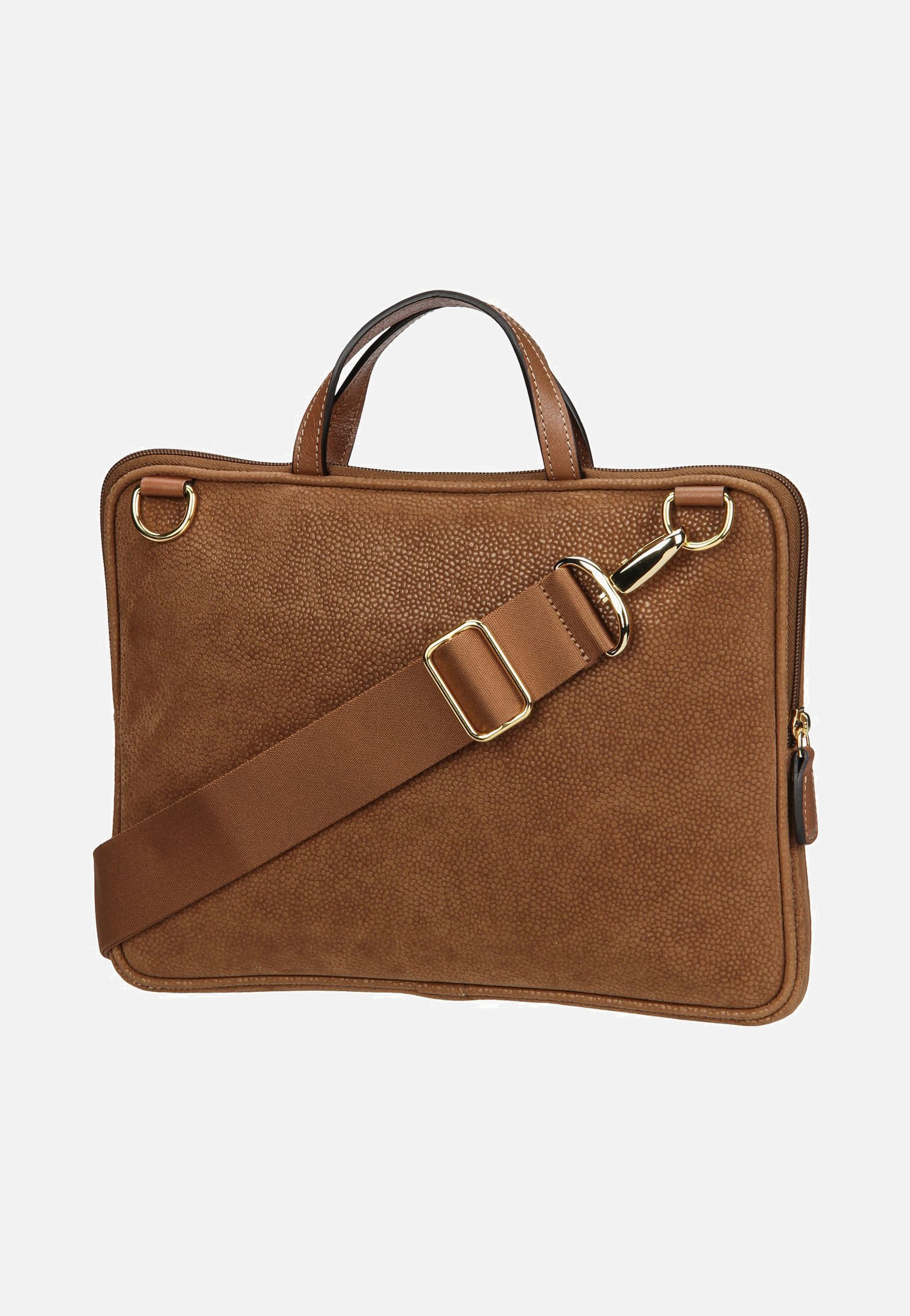 Bric's - Life PC Holder Camel - Briefcase | Women-Image