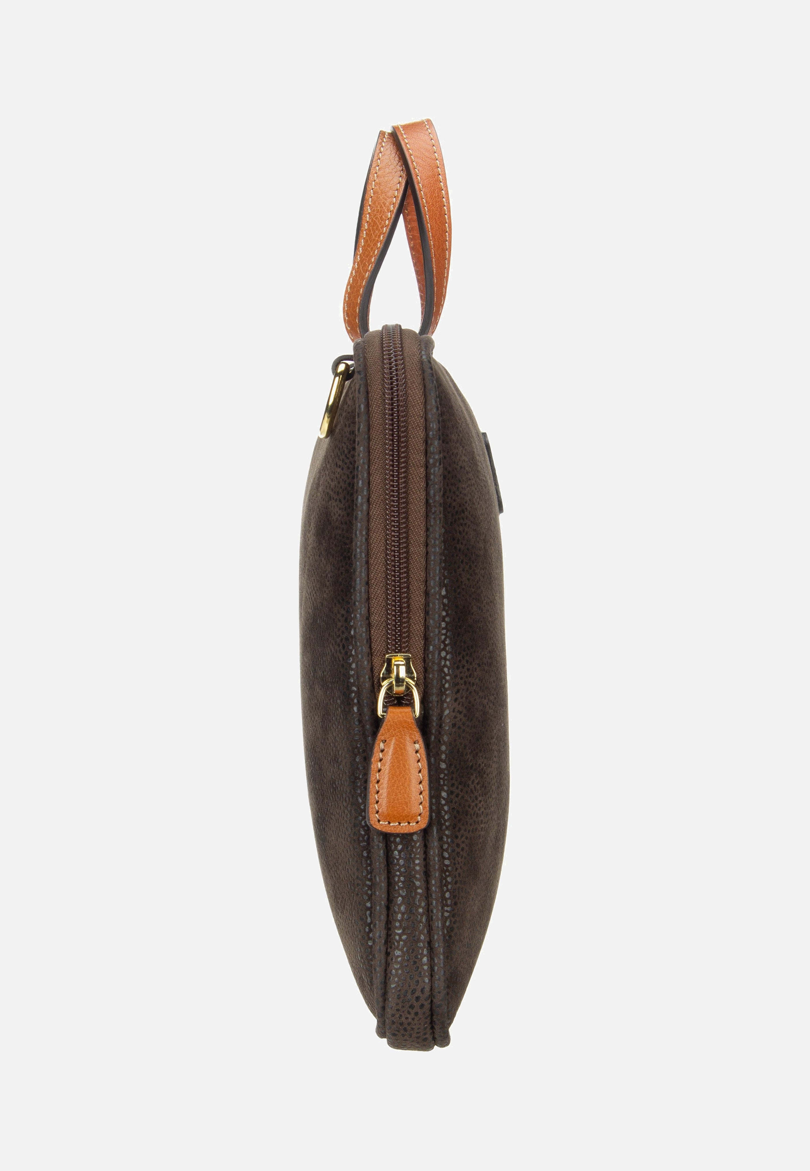 Bric's - Life PC Holder Olive - Briefcase | Women-Image
