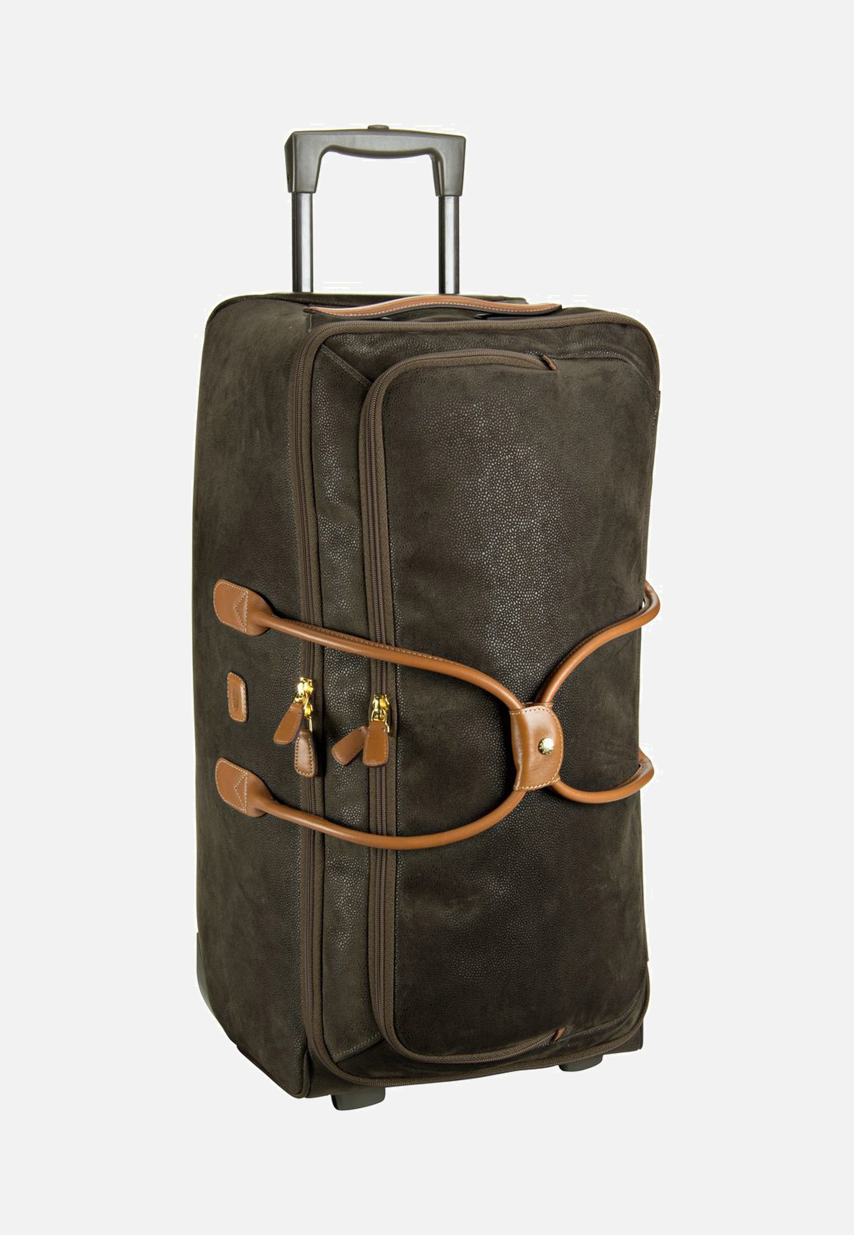 Bric's - Life 72 Oliva - Travel Bag | Neutral-Image