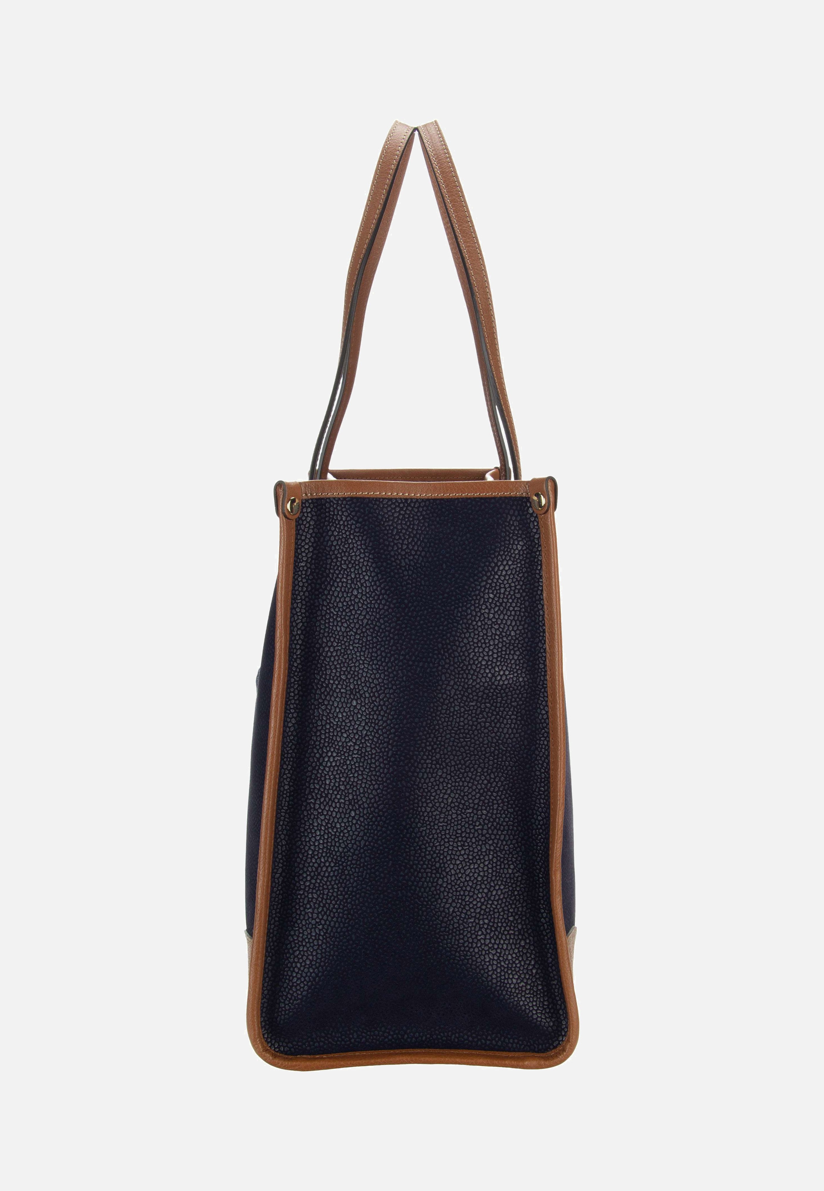 Bric's - Life Shopping 5852 Blue - Shopper | Women-Image