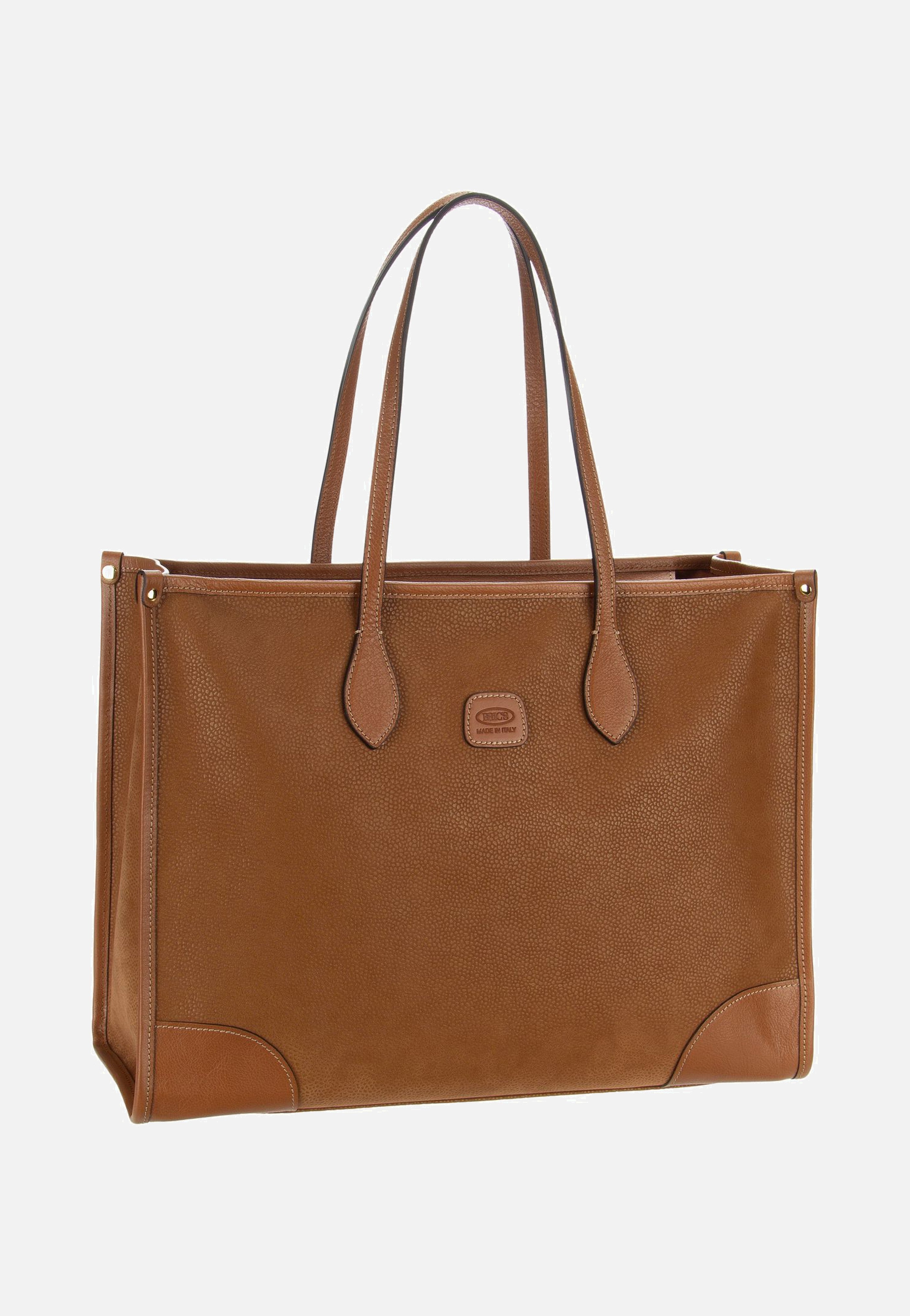 Bric's - Life Shopping 5852 Camel - Shopper | Women-Image