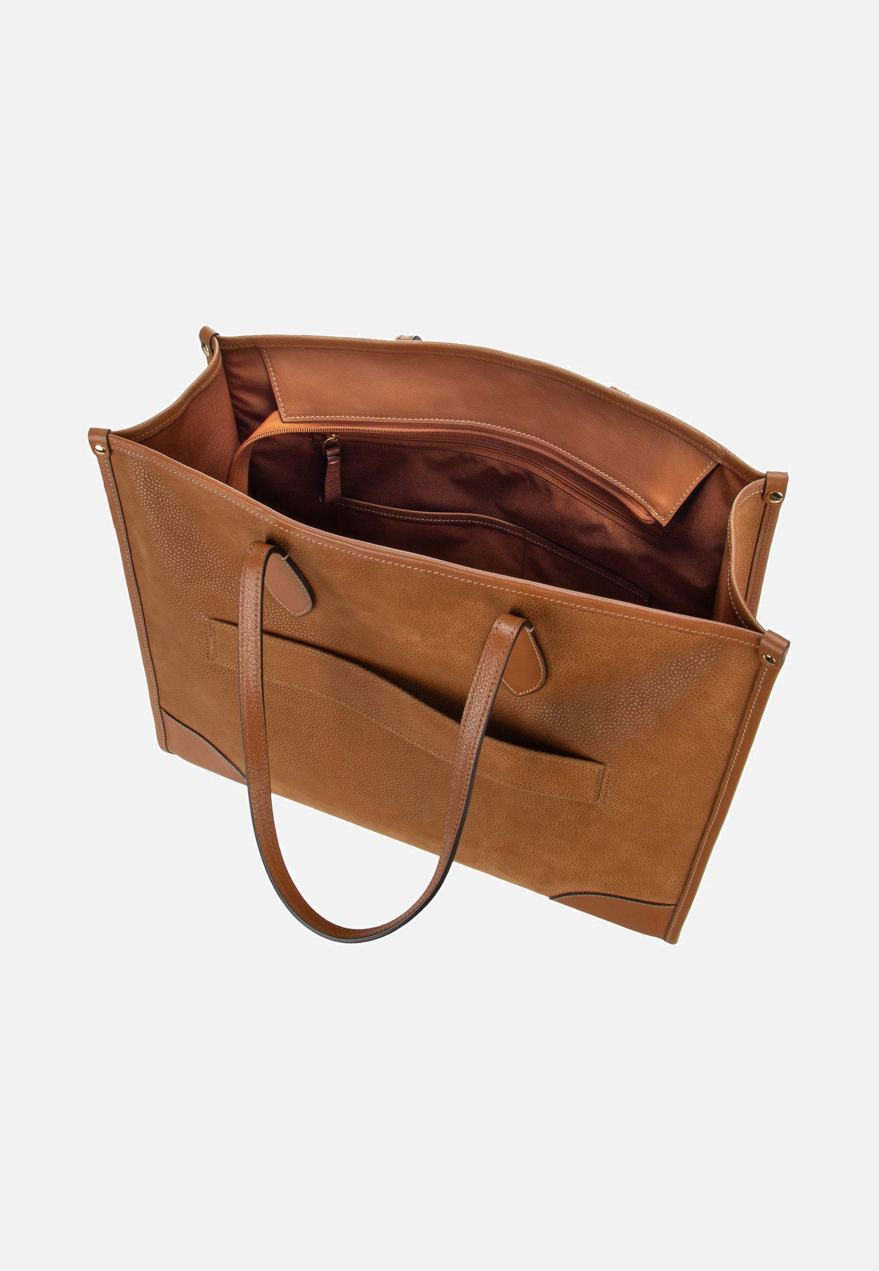 Bric's - Life Shopping 5852 Camel - Shopper | Women-Image