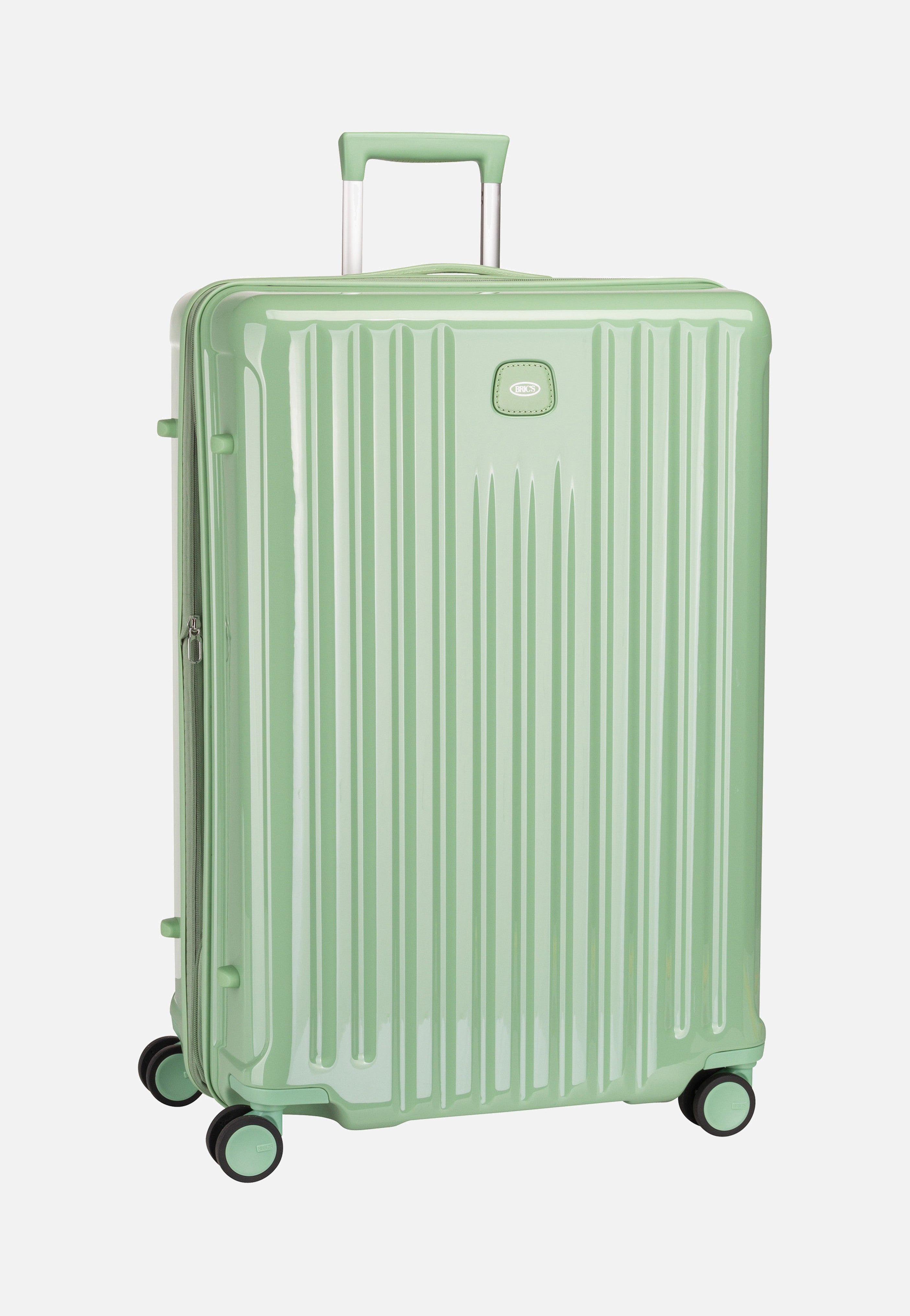 Bric's - Positano Trolley L exp Salvia - Suitcase | Neutral-Image