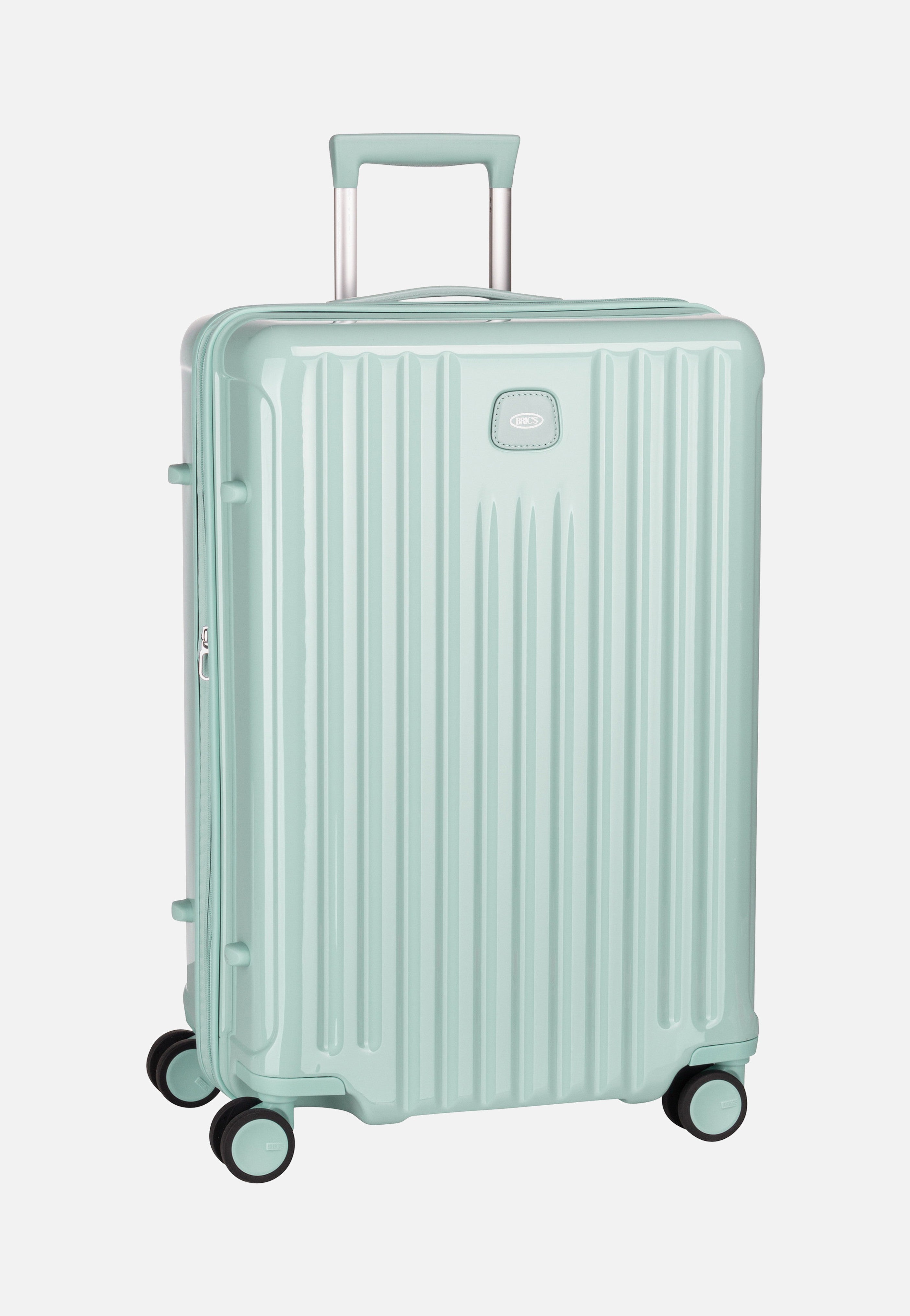 Bric's - Positano Trolley M exp Celeste - Suitcase | Neutral-Image