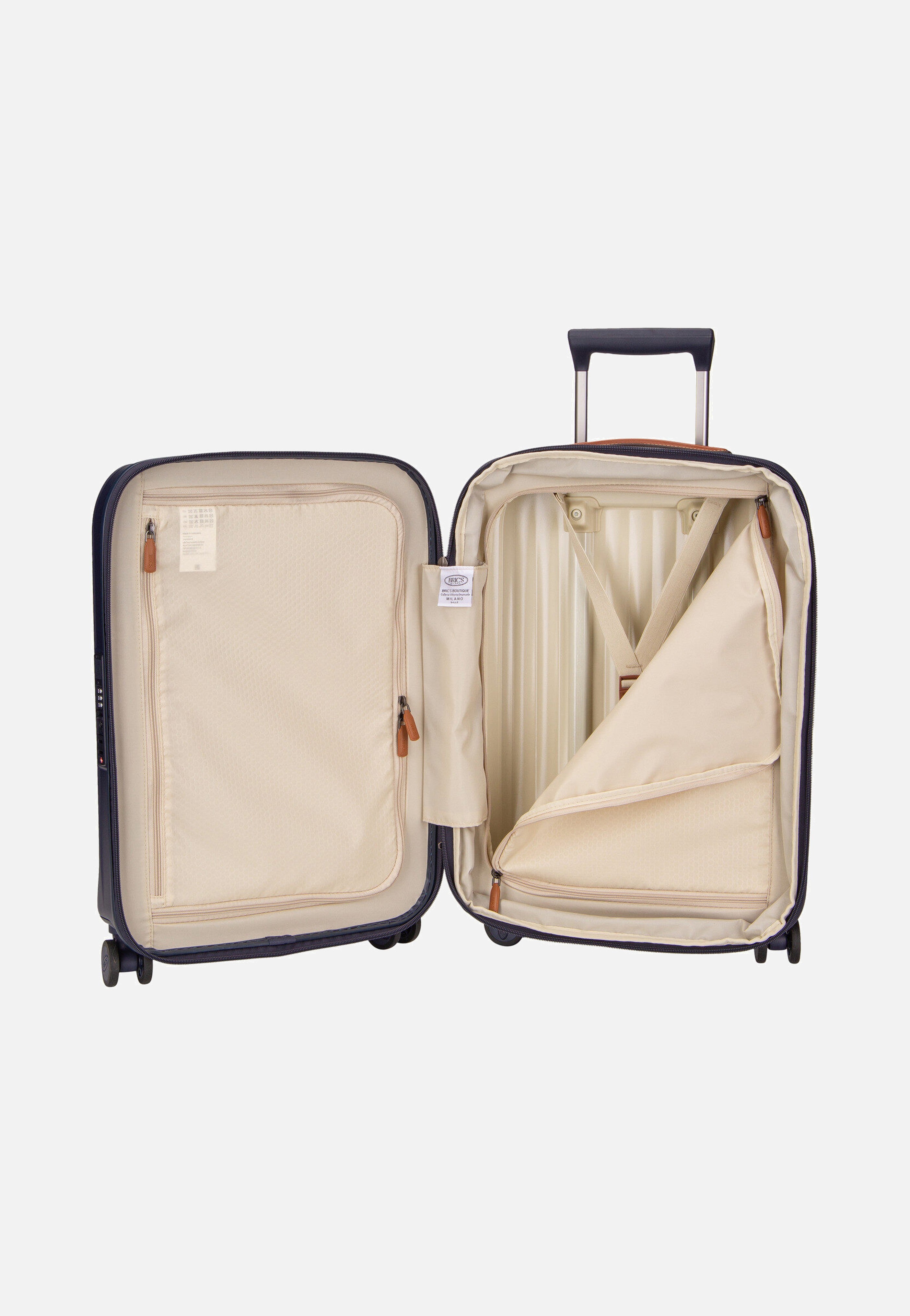 Bric's - Taormina Trolley 55 Exp. Blau - Suitcase | Neutral-Image