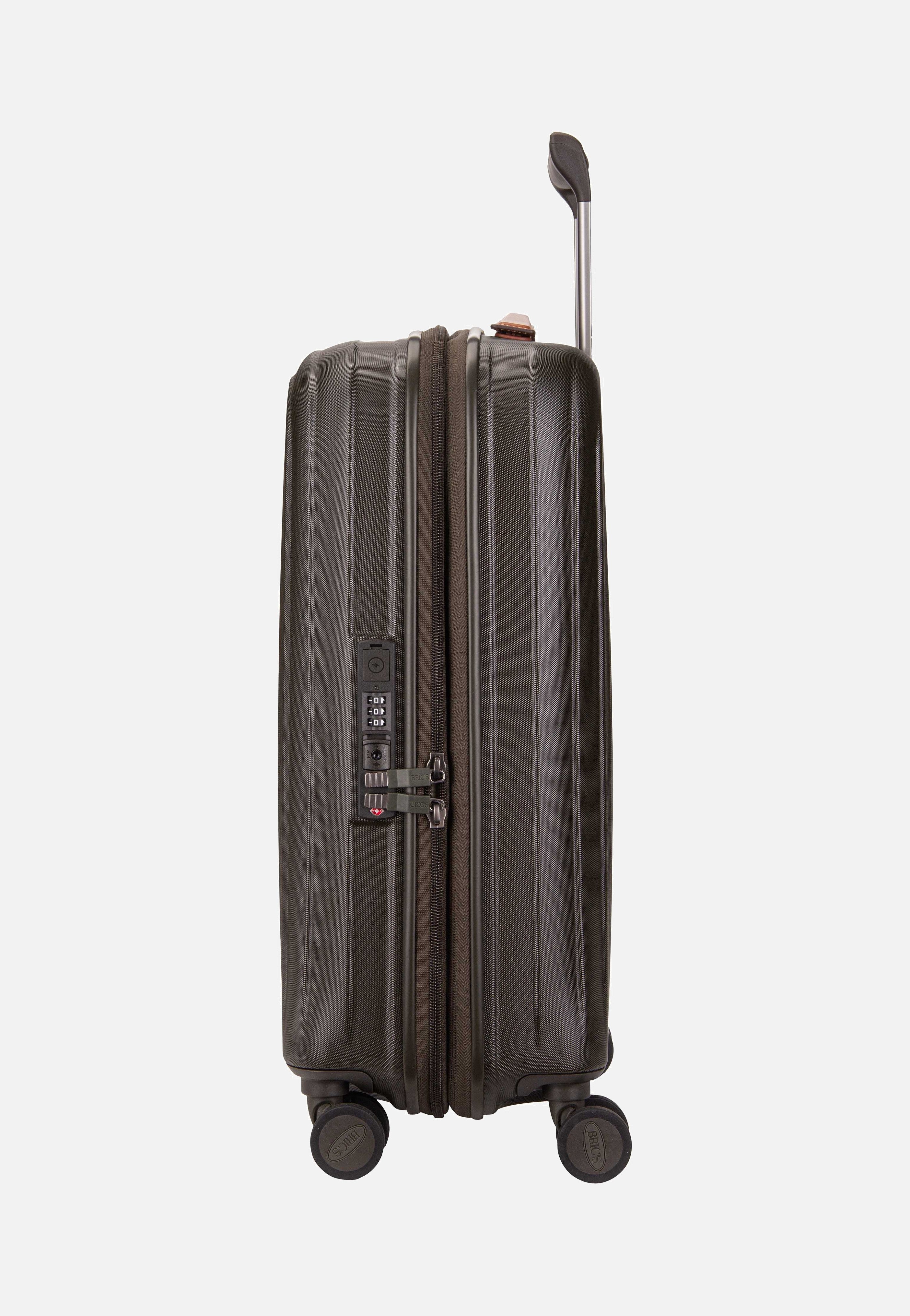 Bric's - Taormina Trolley 55 Exp. Olivgrün - Suitcase | Neutral-Image