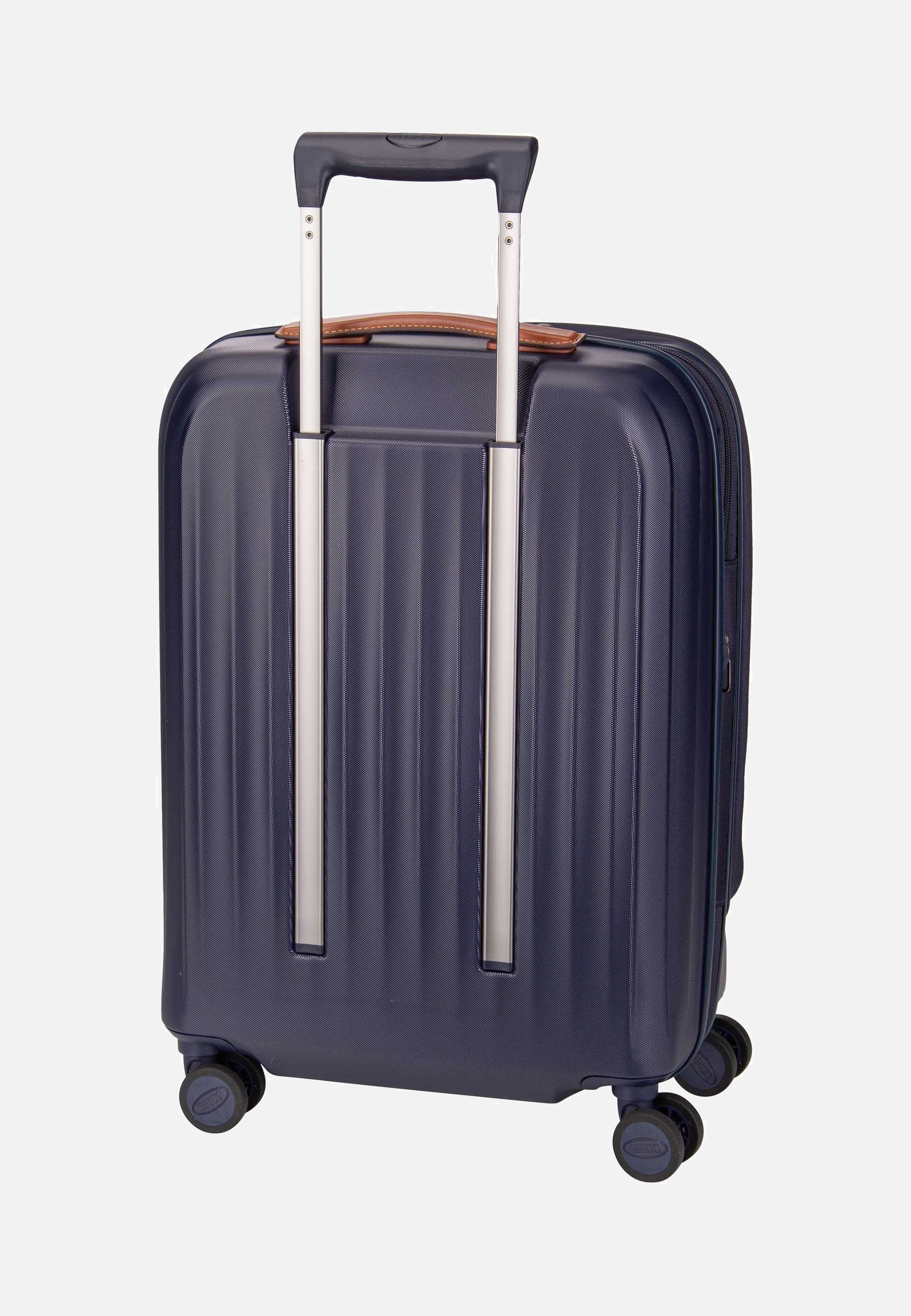 Bric's - Taormina Trolley 55 Exp.Vortasche Blau - Suitcase | Neutral-Image