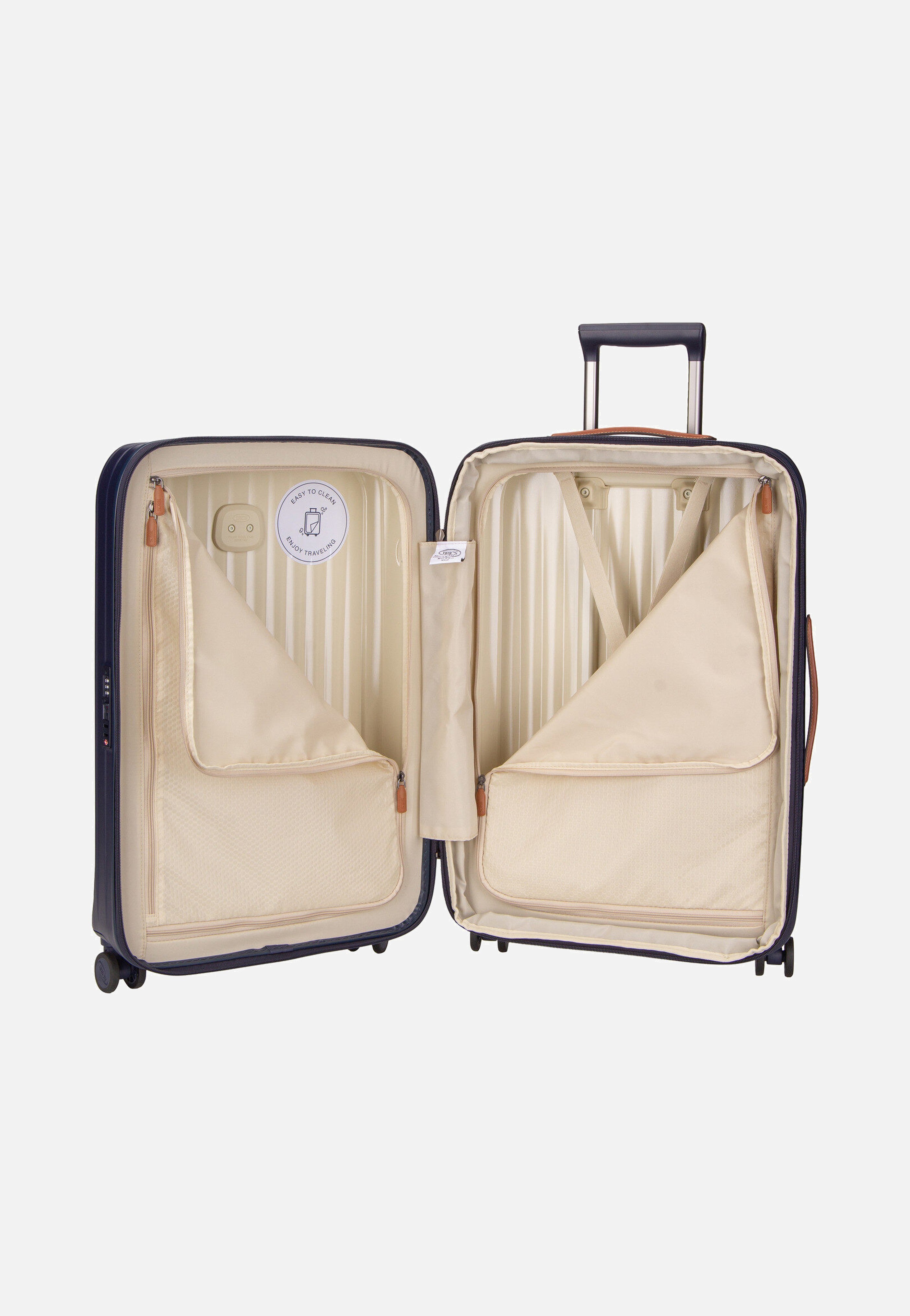 Bric's - Taormina Trolley 69 Exp. Blau - Suitcase | Neutral-Image