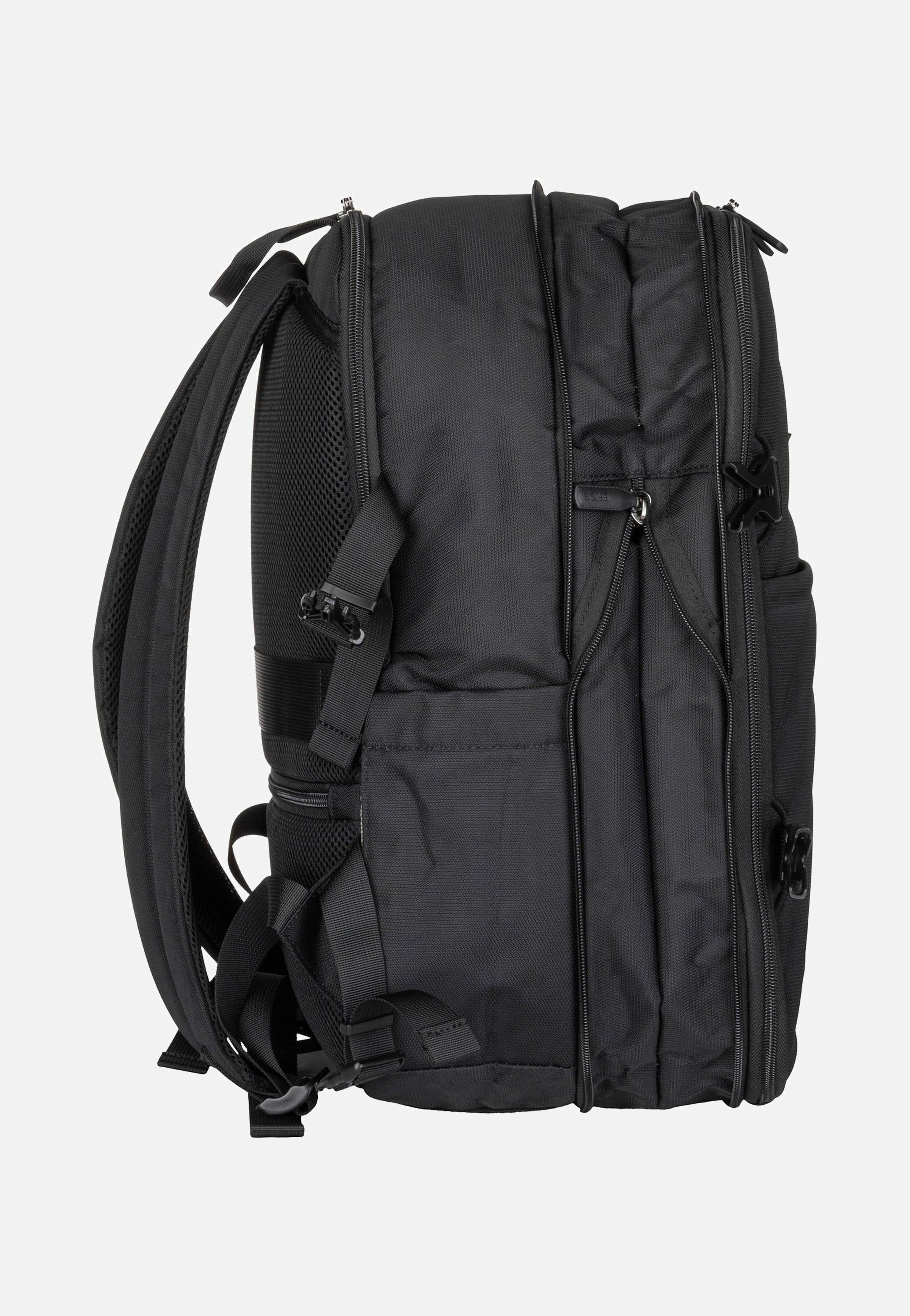 Bric's Ulisse BP 4497 Black Backpack