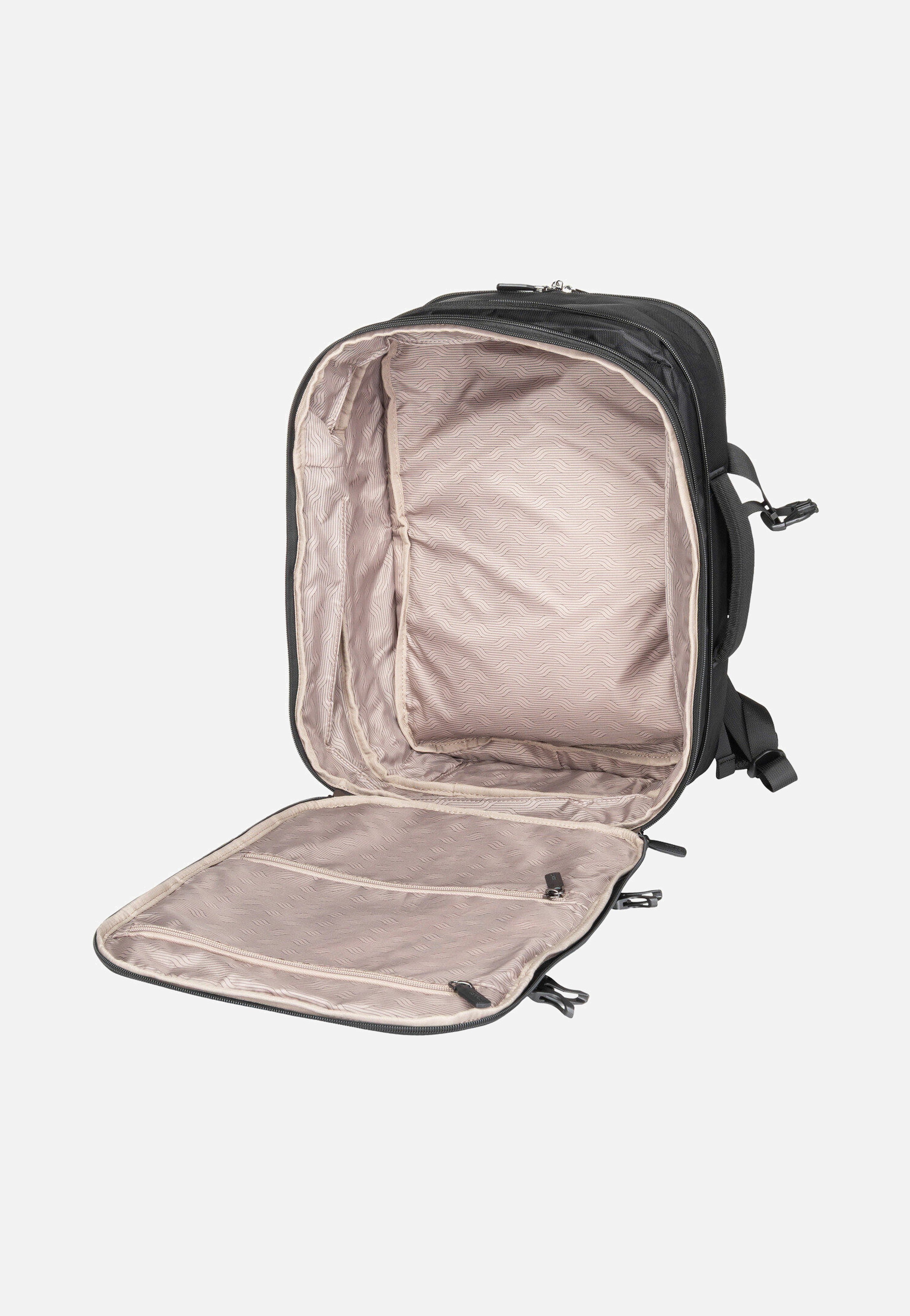 Bric's Ulisse BP 4497 Black Backpack