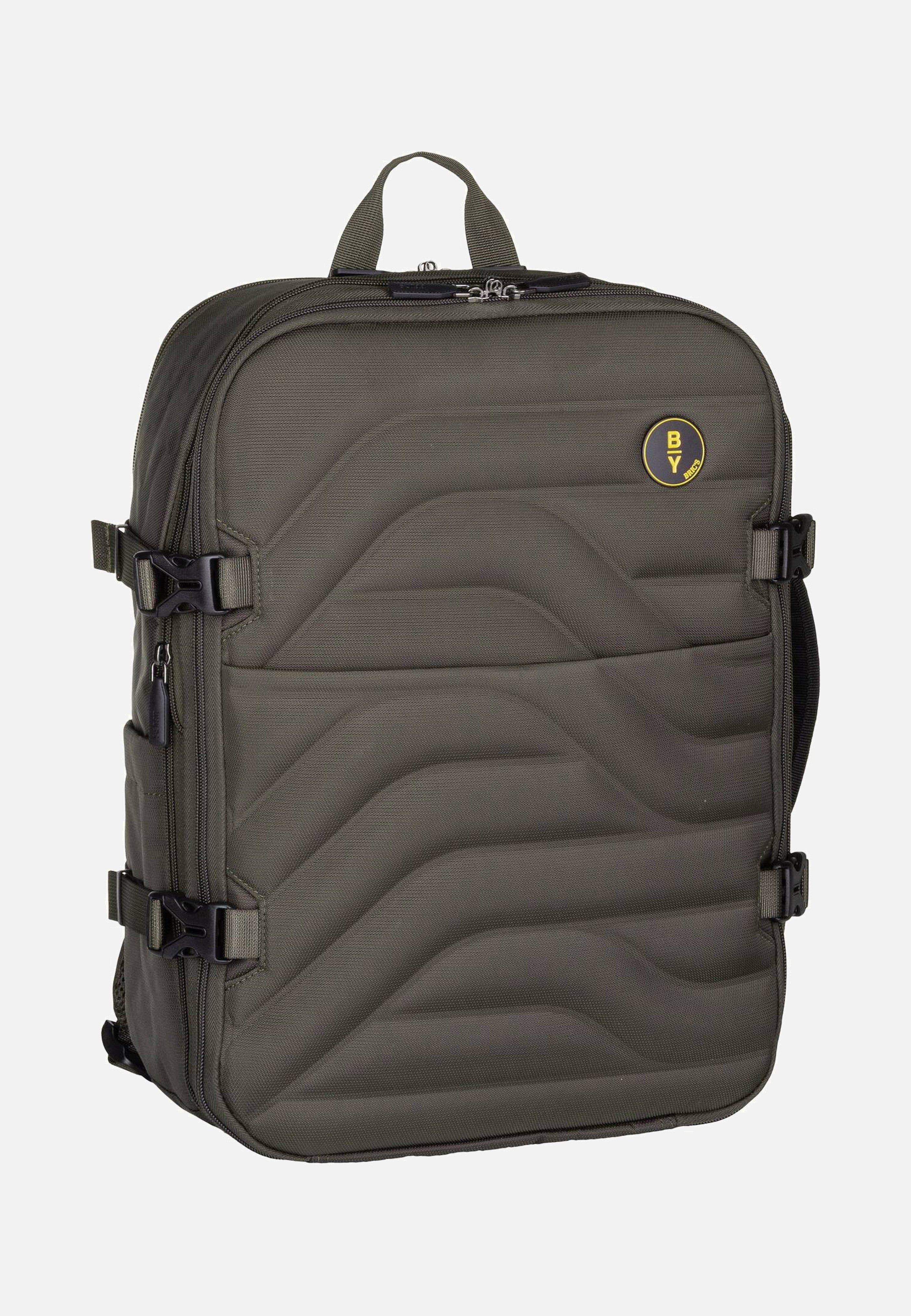 Bric's - Ulisse BP 4497 Olive - Backpack | Neutral-Image