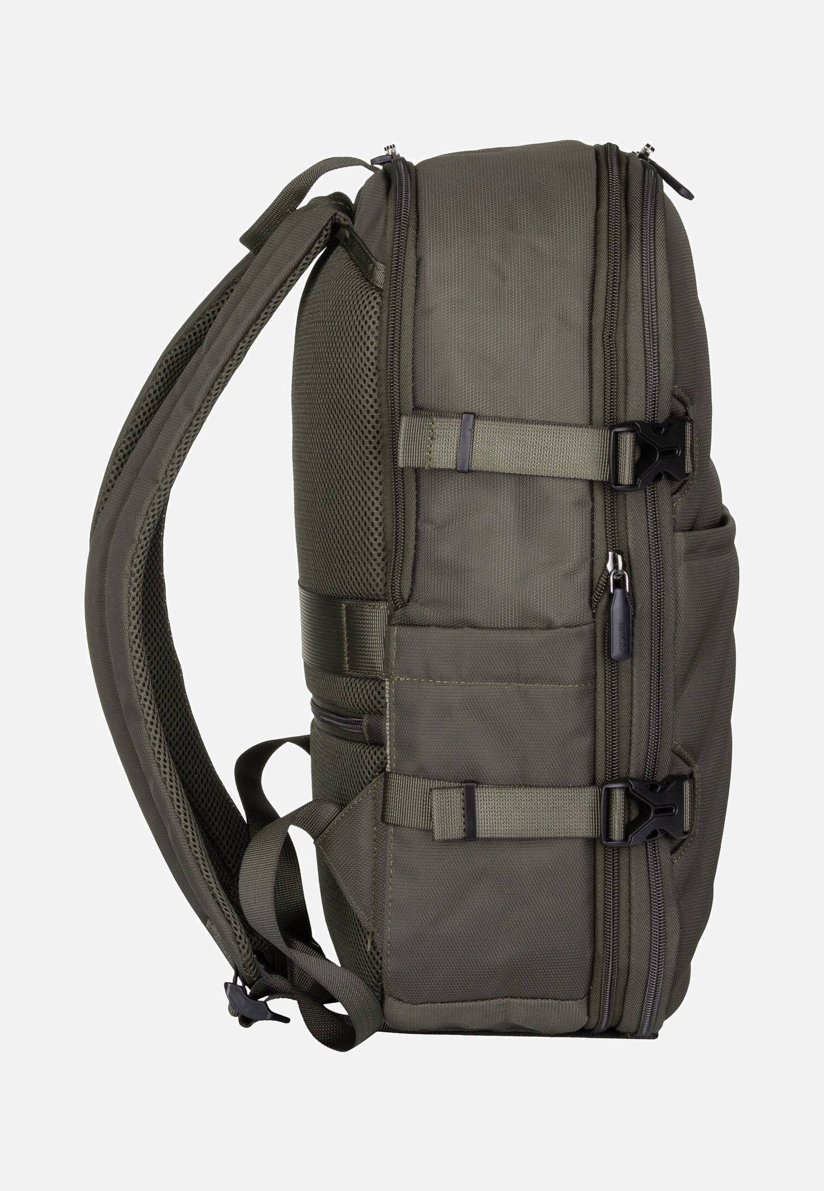 Bric's - Ulisse BP 4497 Olive - Backpack | Neutral-Image