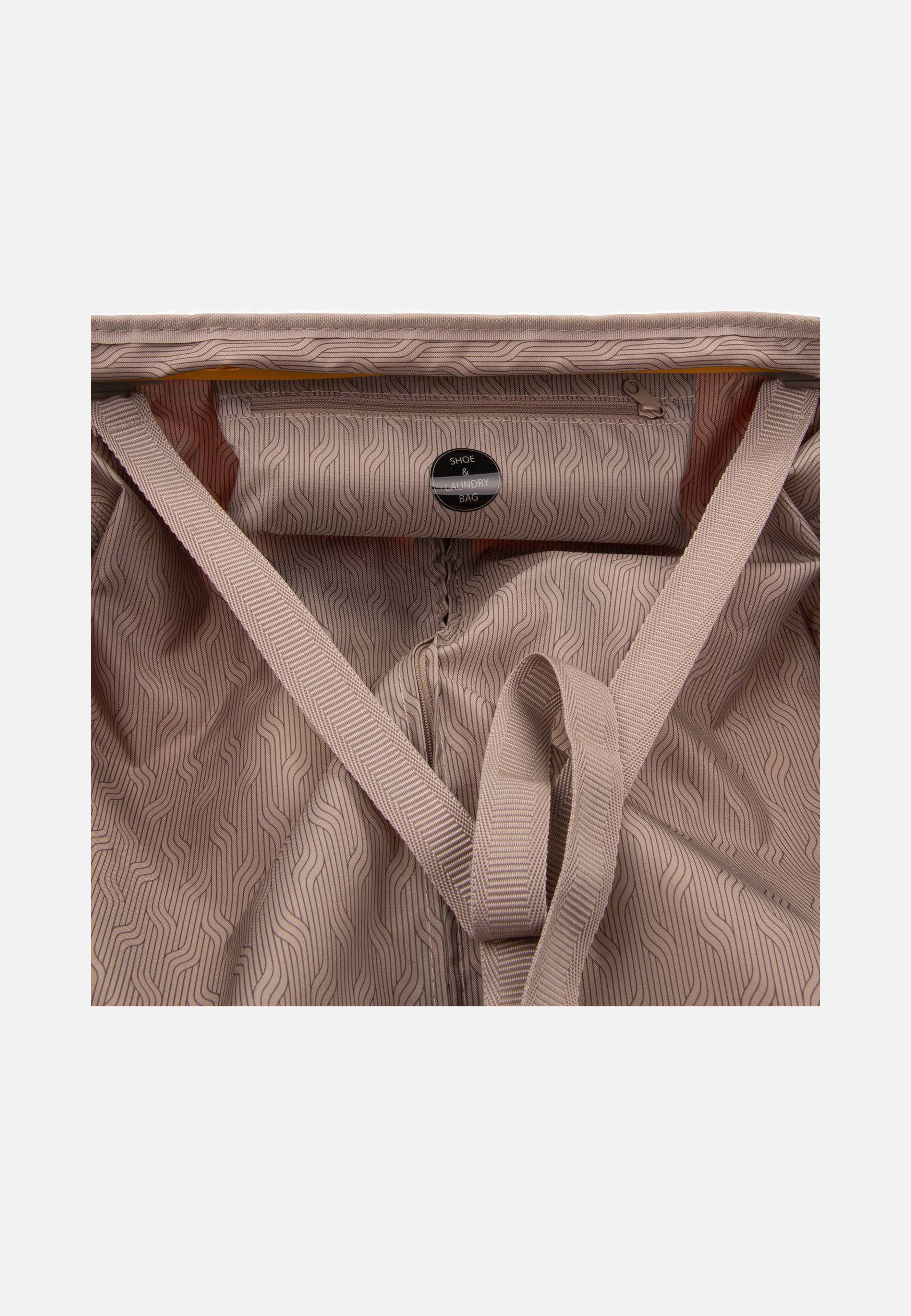 Bric's Ulisse Trolley 8427 Mango Suitcase