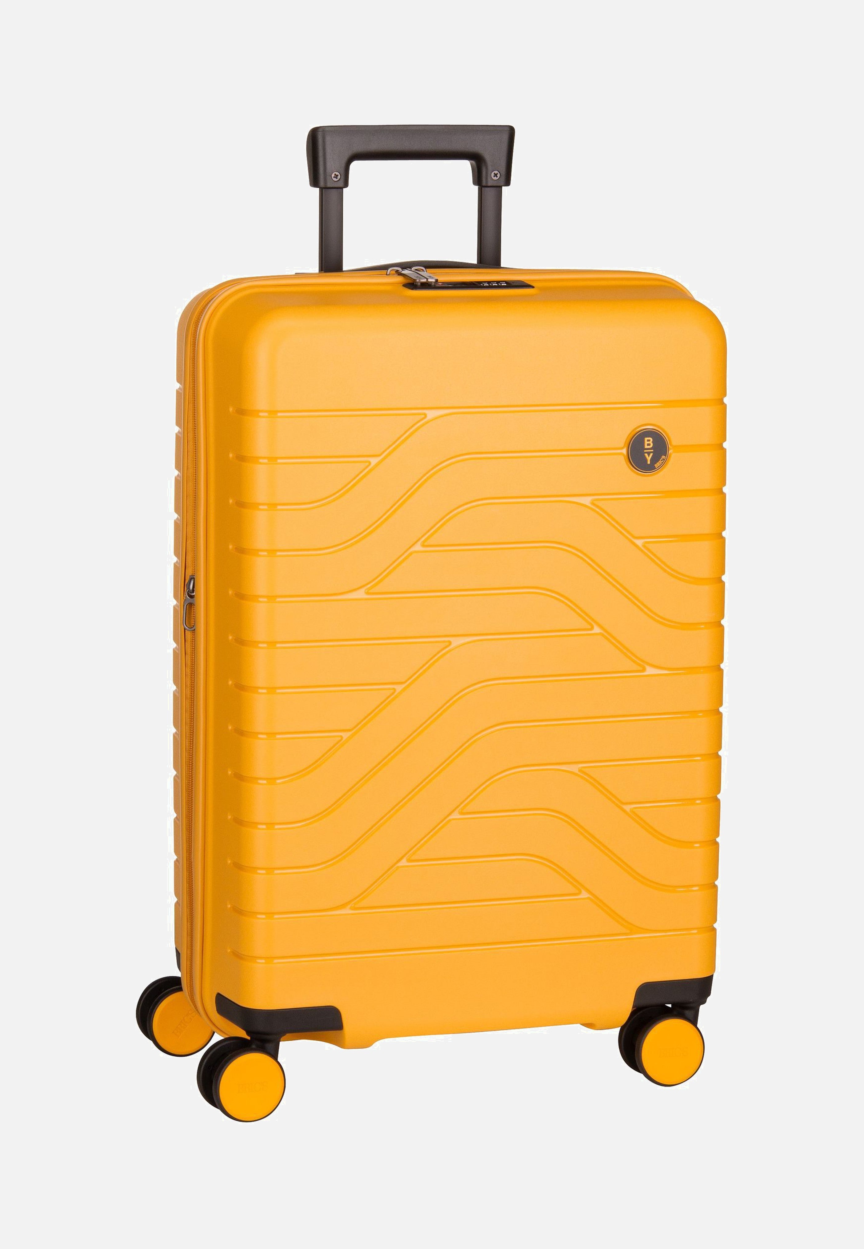 Bric's - Ulisse Trolley 8427 Mango - Suitcase | Neutral-Image