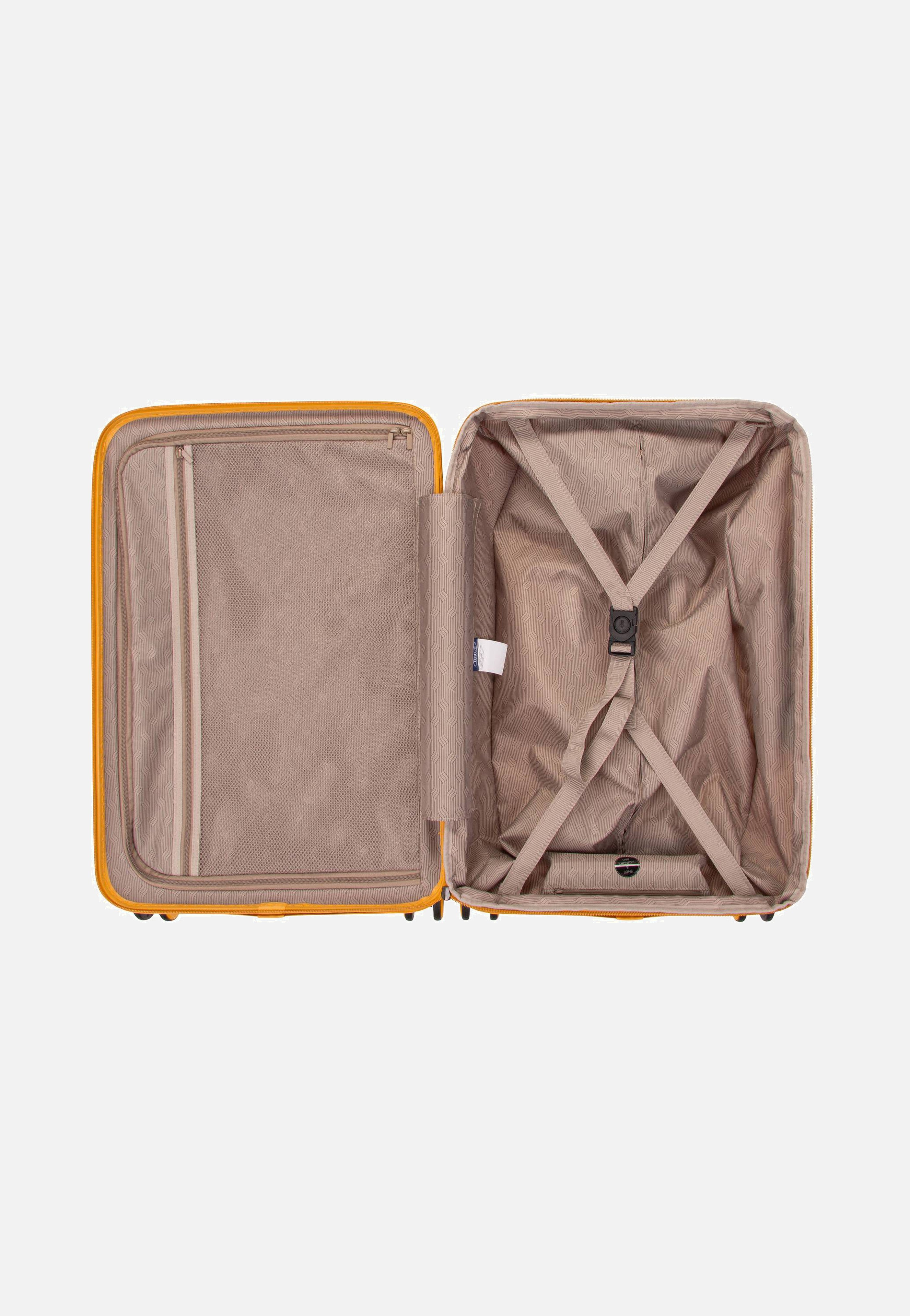 Bric's Ulisse Trolley 8427 Mango Suitcase