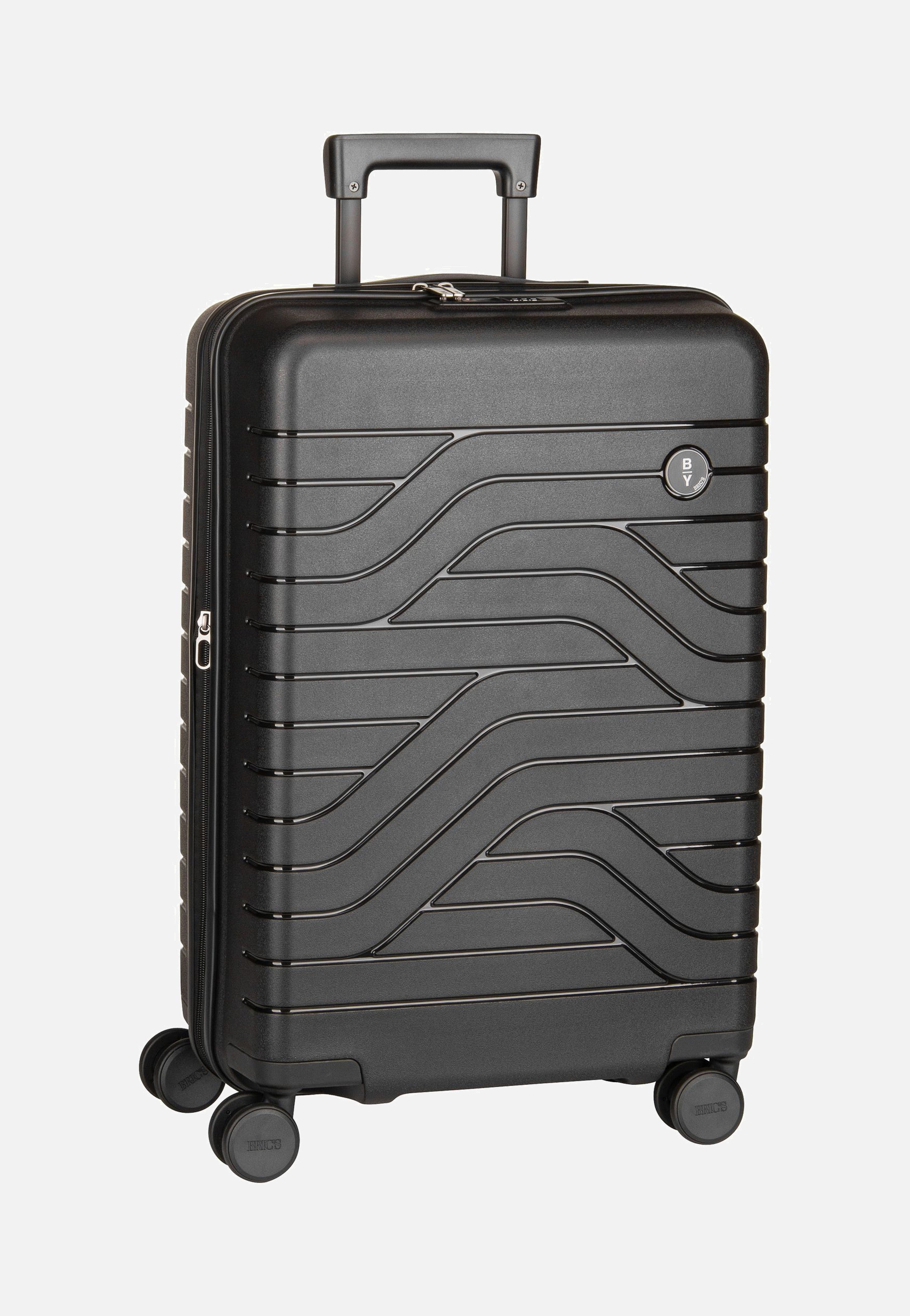 Bric's - Ulisse Trolley 8427 Nero - Suitcase | Neutral-Image
