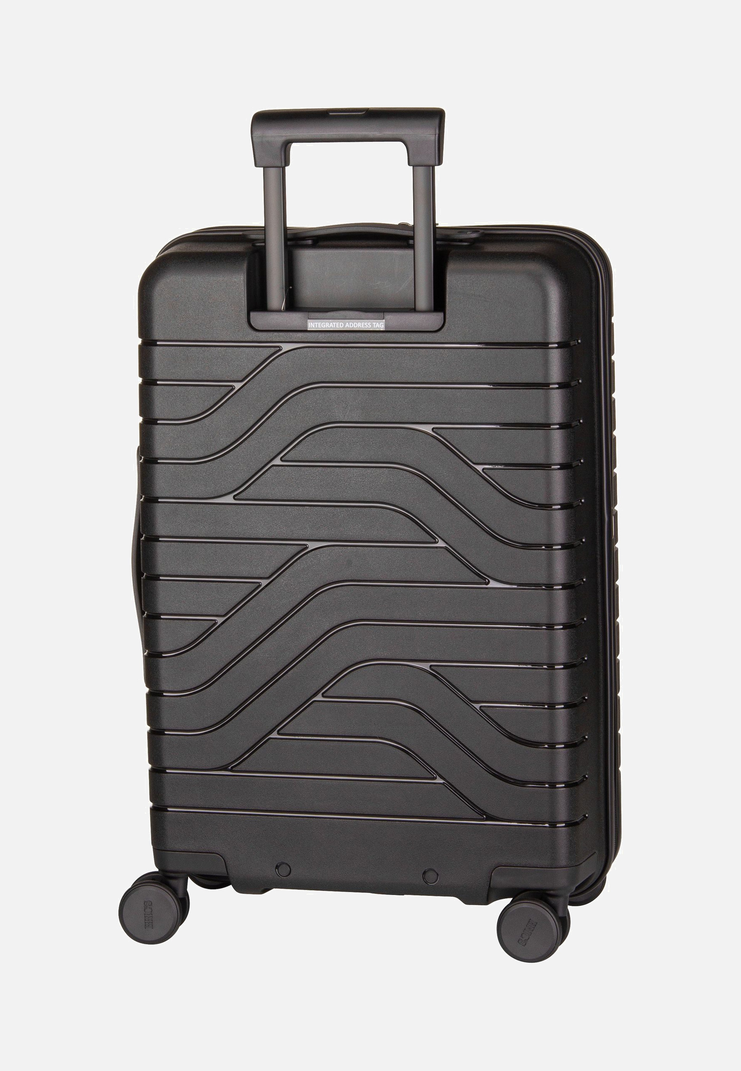 Bric's - Ulisse Trolley 8427 Nero - Suitcase | Neutral-Image