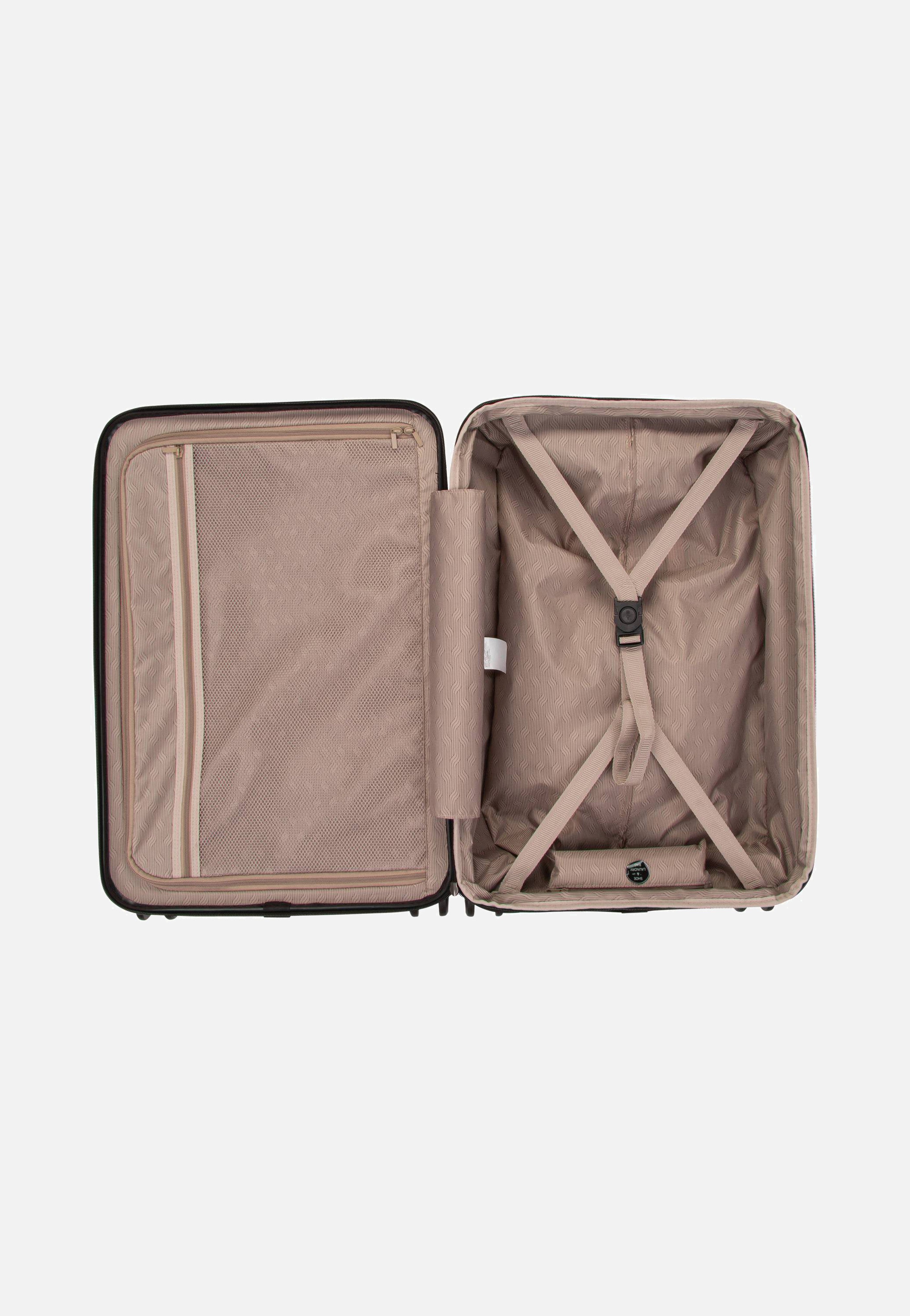 Bric's Ulisse Trolley 8427 Nero Suitcase