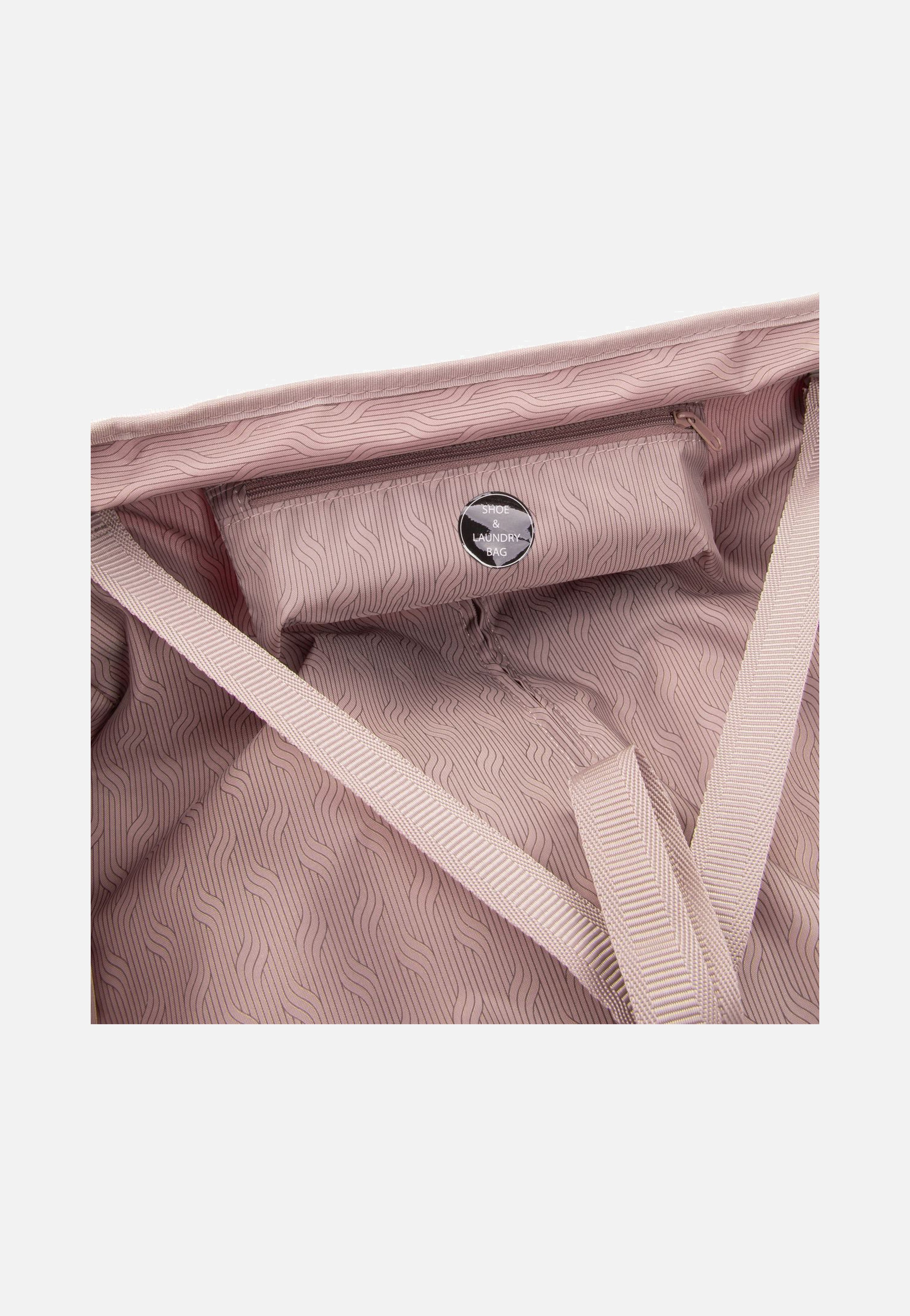 Bric's - Ulisse Trolley 8427 Pearl Pink - Suitcase | Neutral-Image