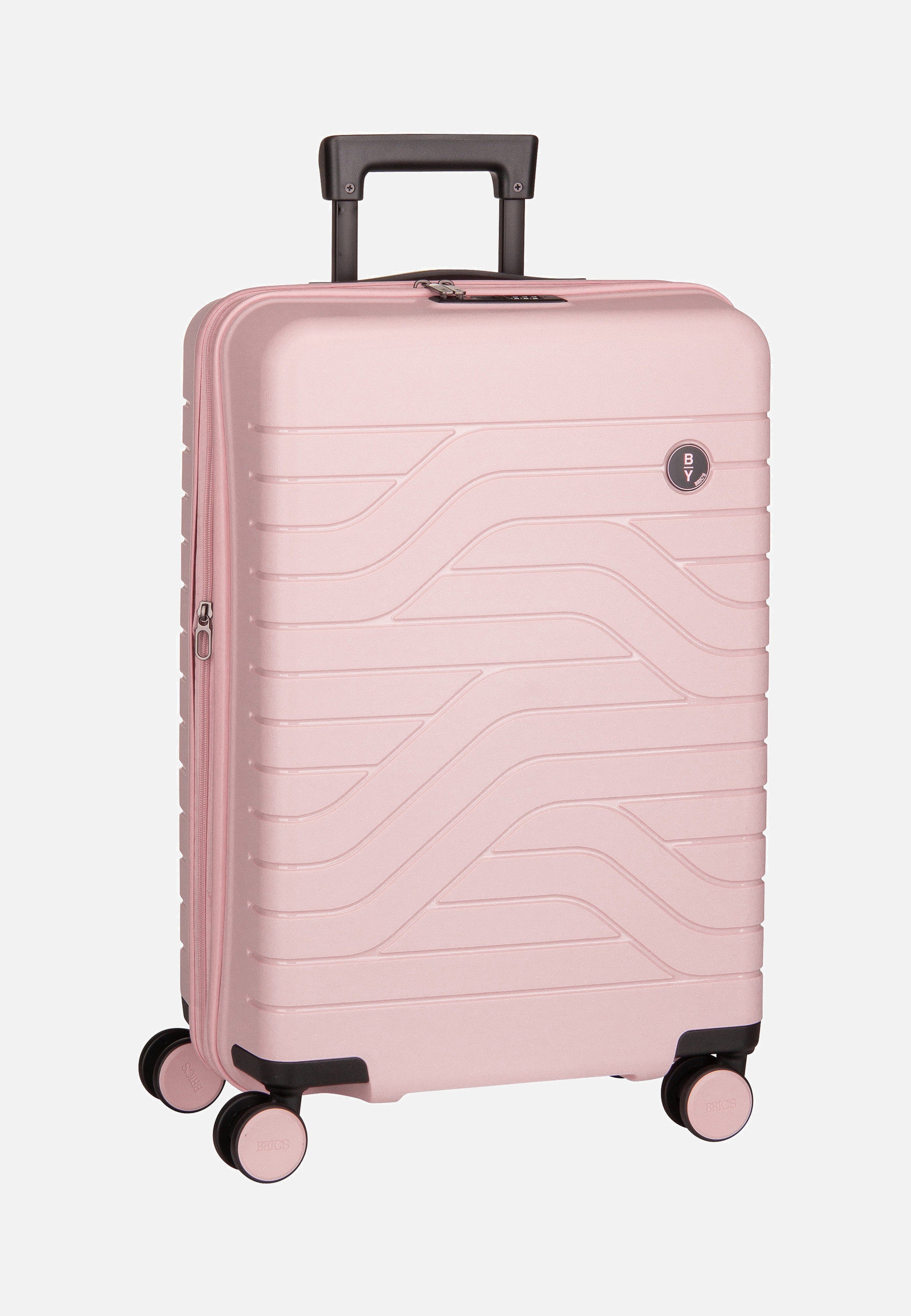 Bric's - Ulisse Trolley 8427 Pearl Pink - Suitcase | Neutral-Image