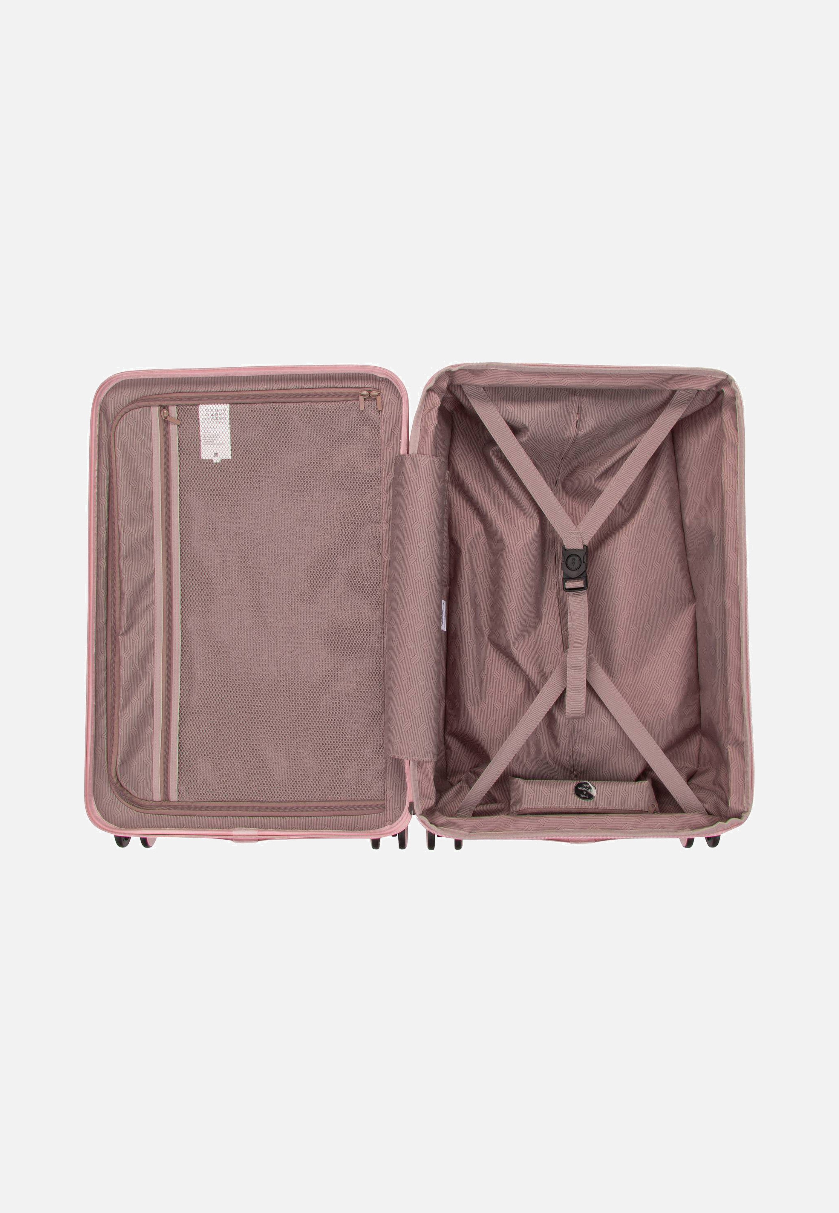 Bric's - Ulisse Trolley 8427 Pearl Pink - Suitcase | Neutral-Image