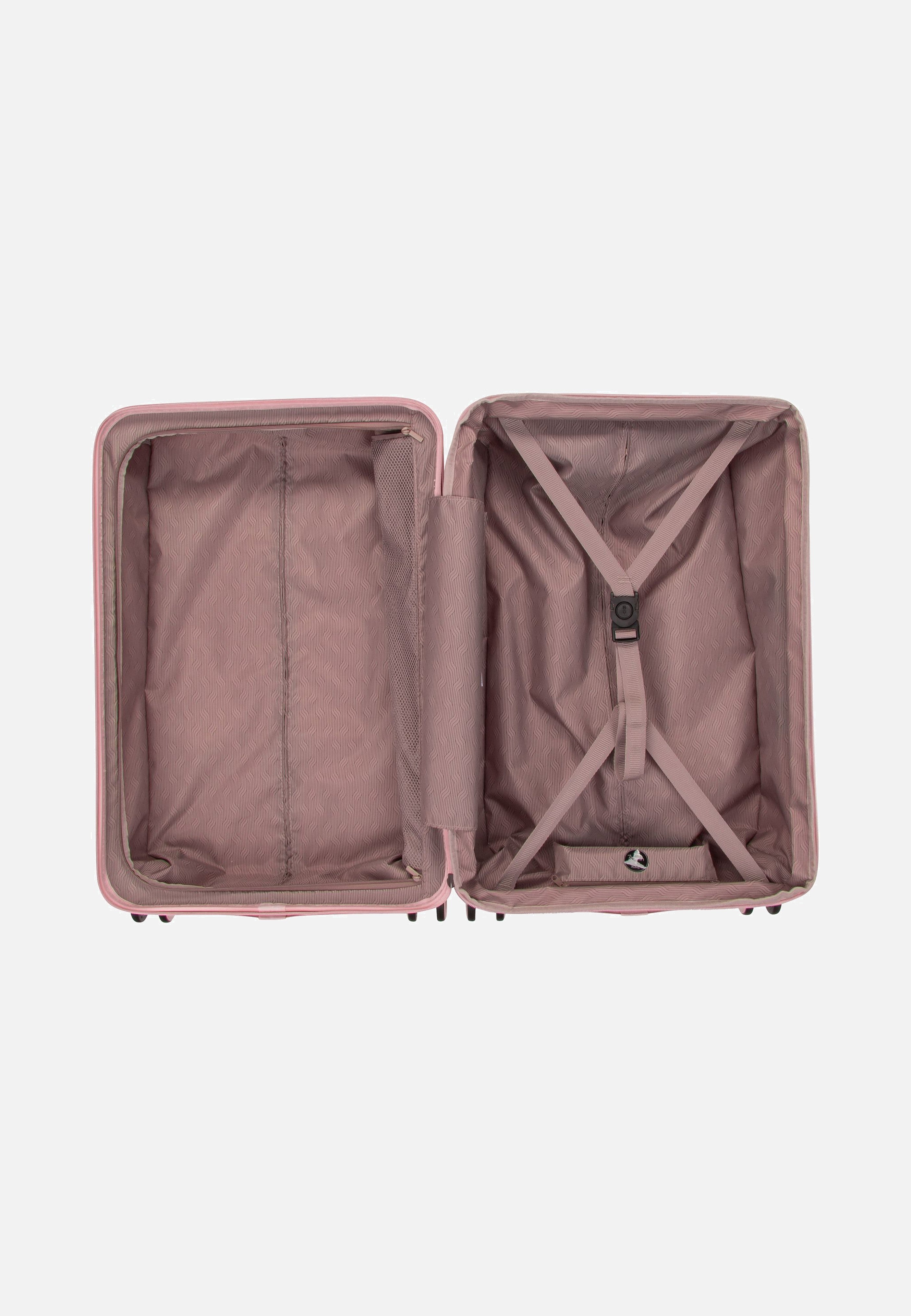 Bric's - Ulisse Trolley 8427 Pearl Pink - Suitcase | Neutral-Image