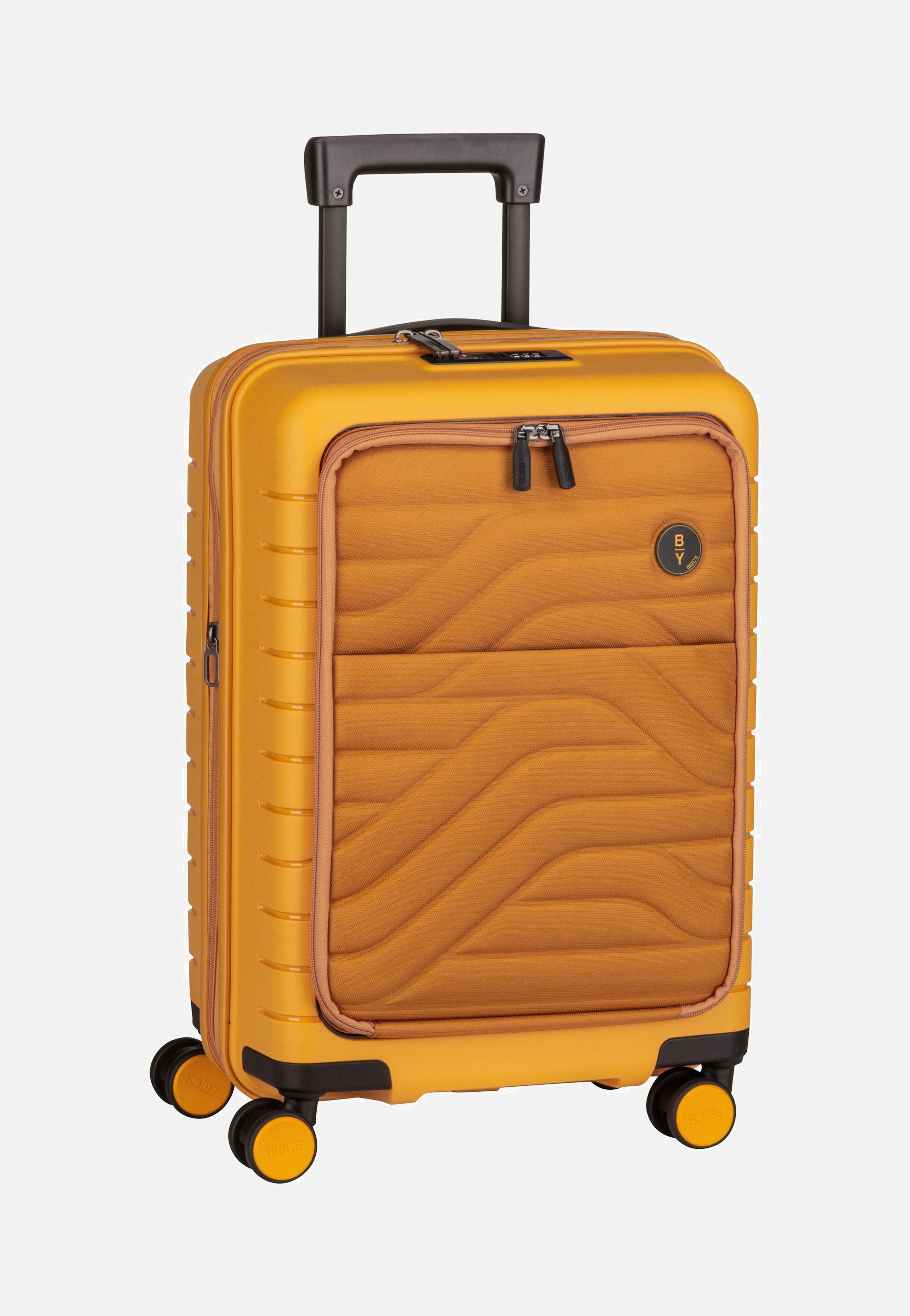 Bric's - Ulisse Trolley 8428 Mango - Suitcase | Neutral-Image