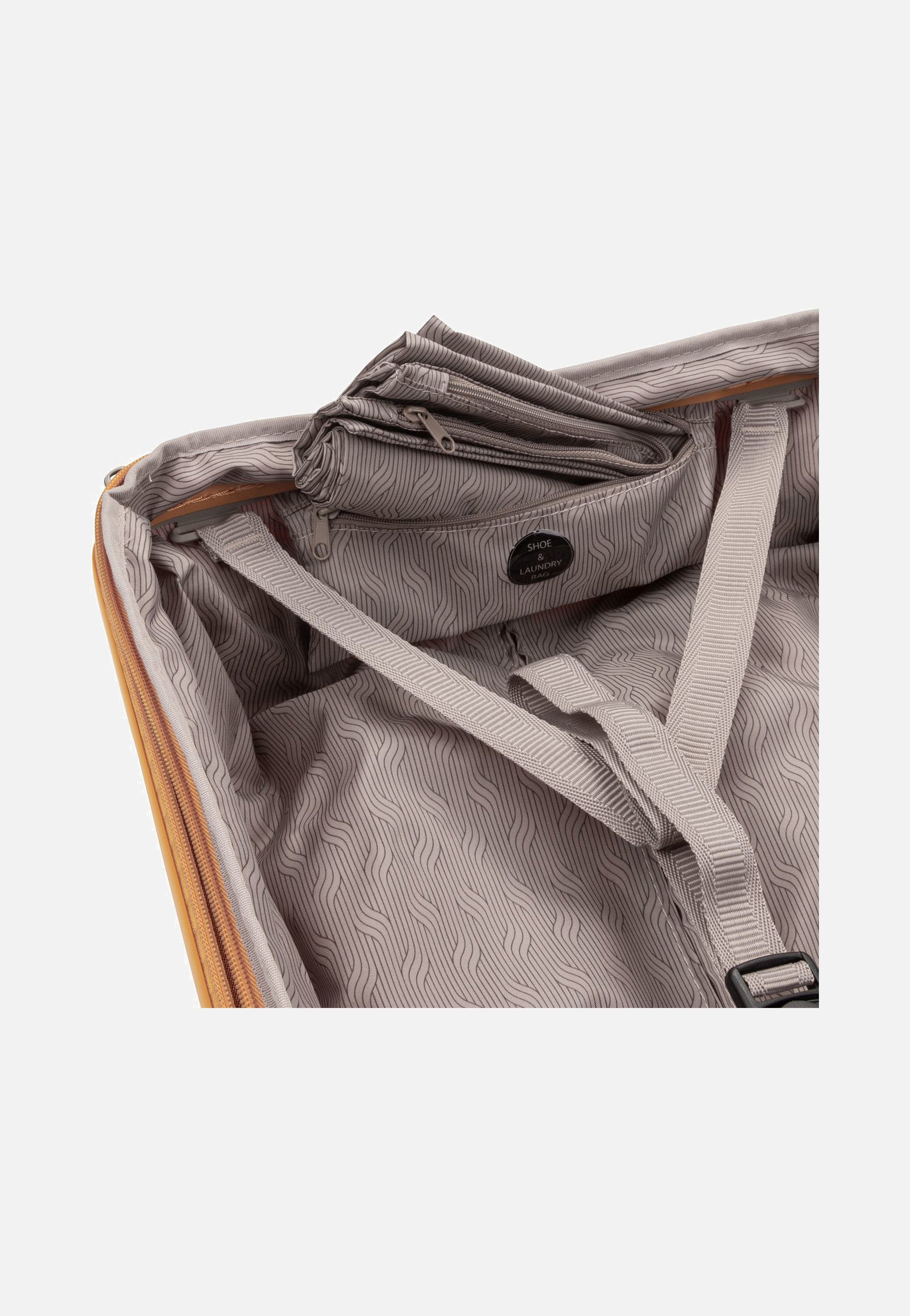 Bric's - Ulisse Trolley 8428 Mango - Suitcase | Neutral-Image