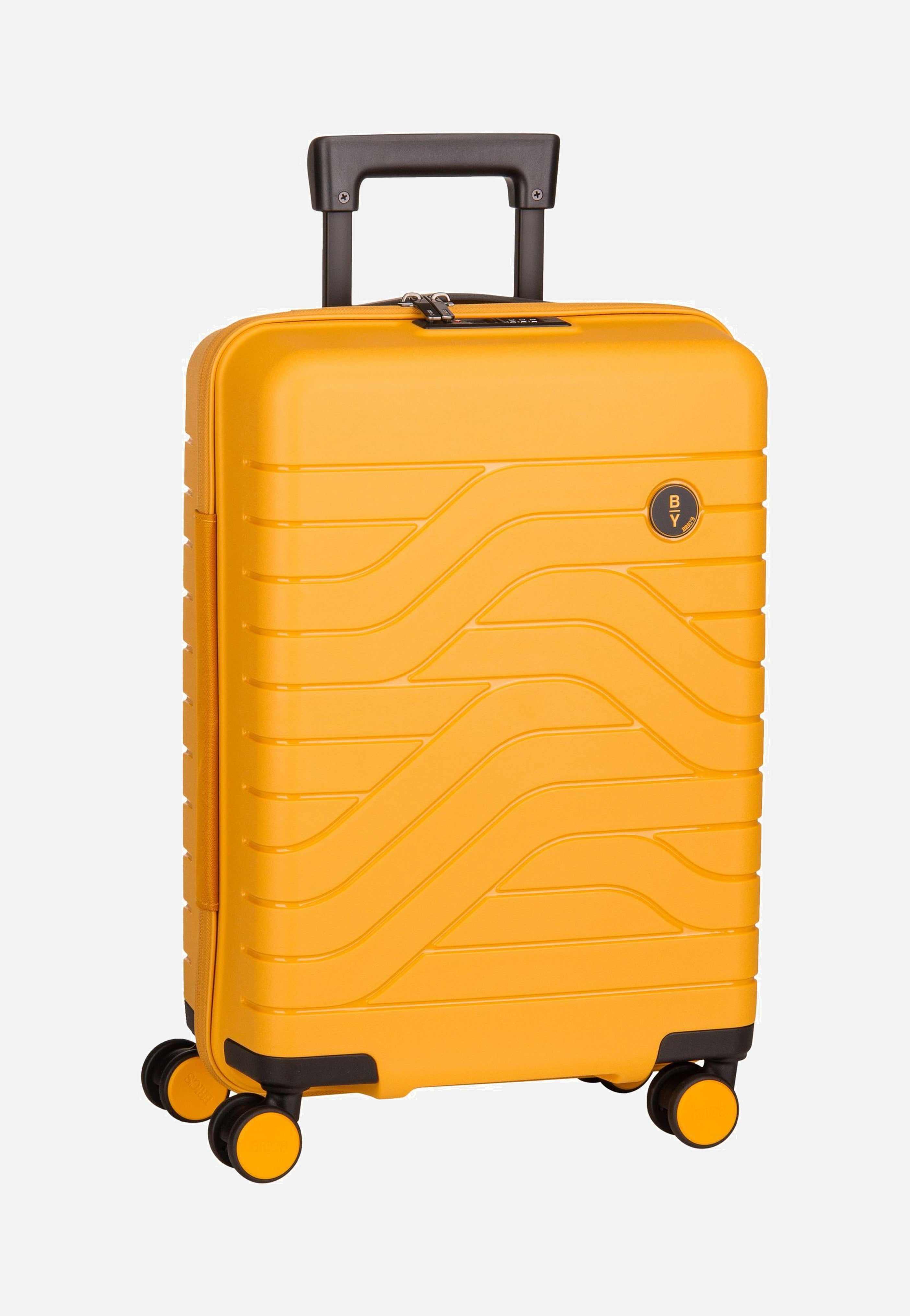 Bric's - Ulisse Trolley 8429 Mango - Suitcase | Neutral-Image