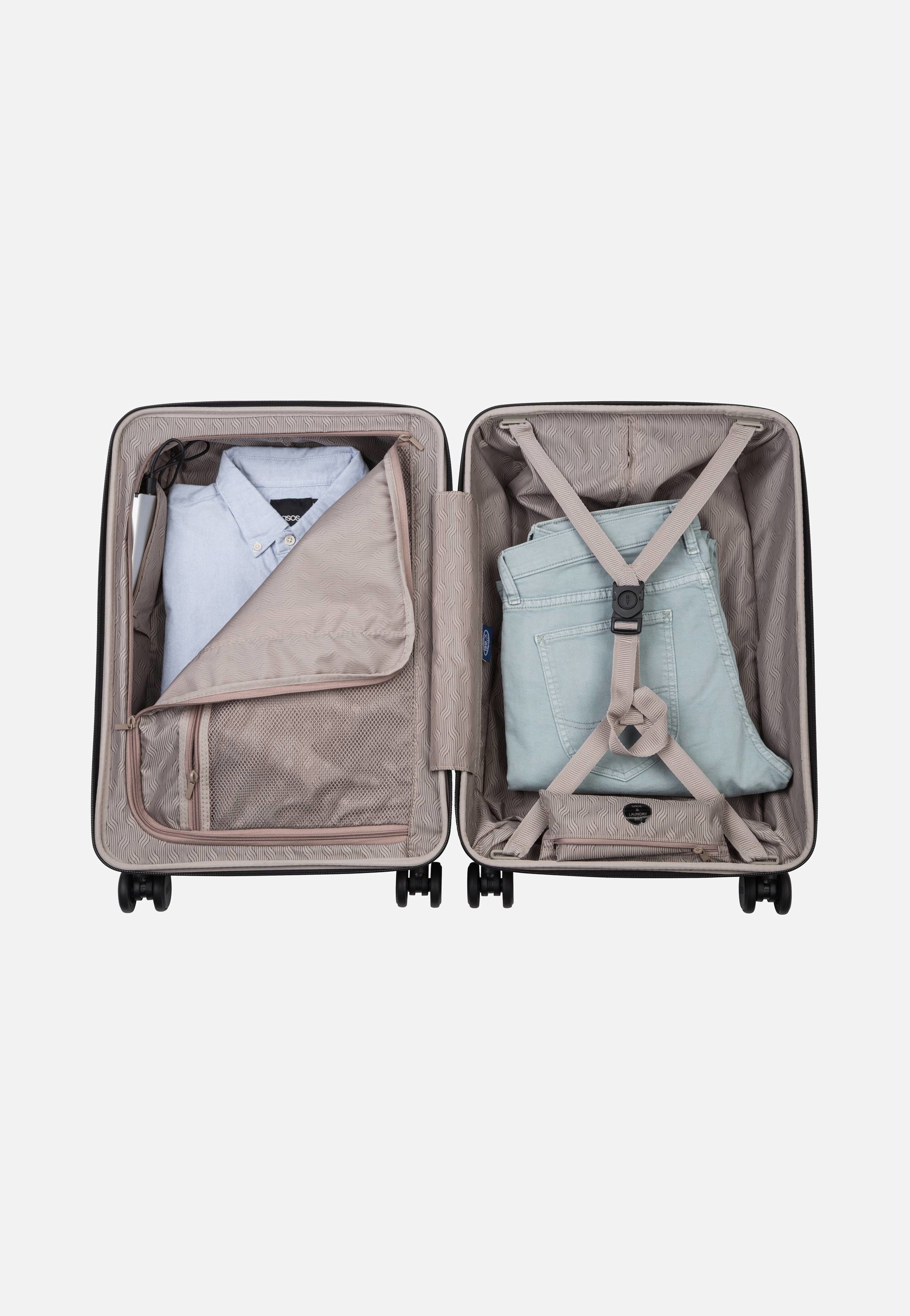 Bric's - Ulisse Trolley 8429 Nero - Suitcase | Neutral-Image