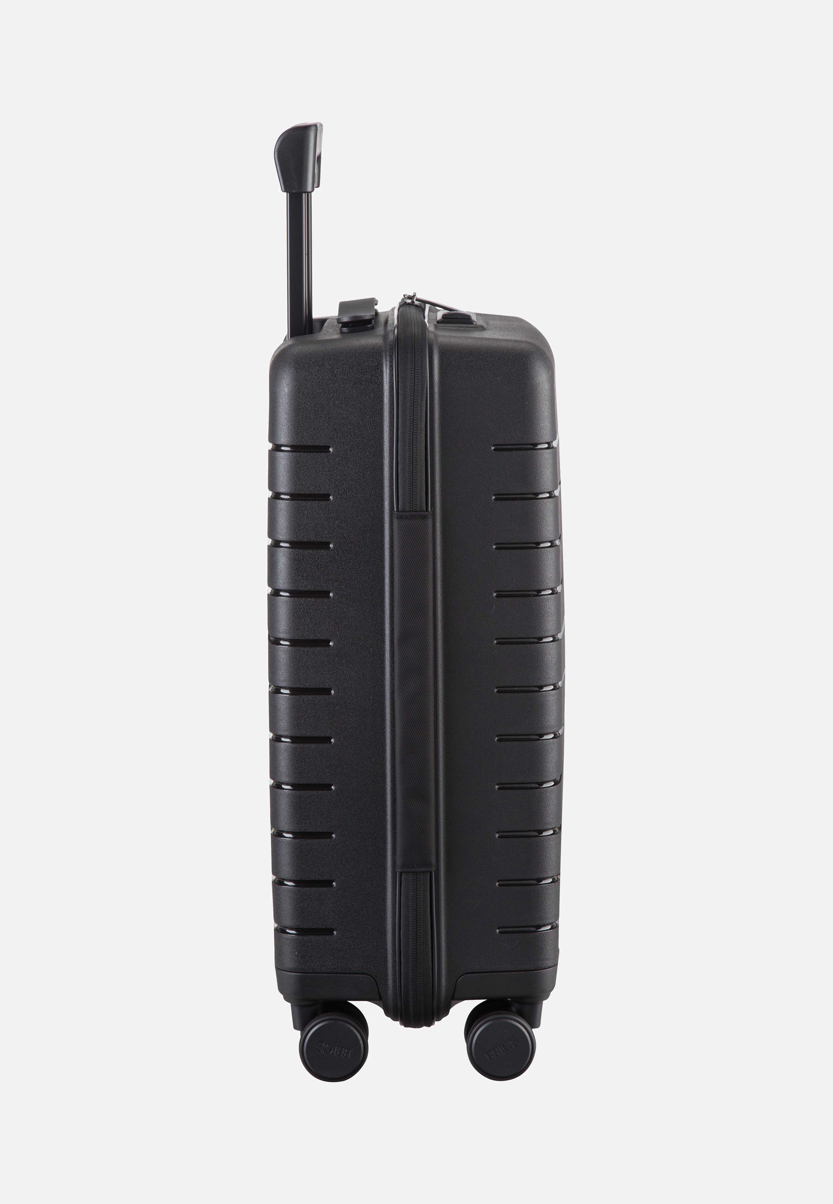 Bric's - Ulisse Trolley 8429 Nero - Suitcase | Neutral-Image