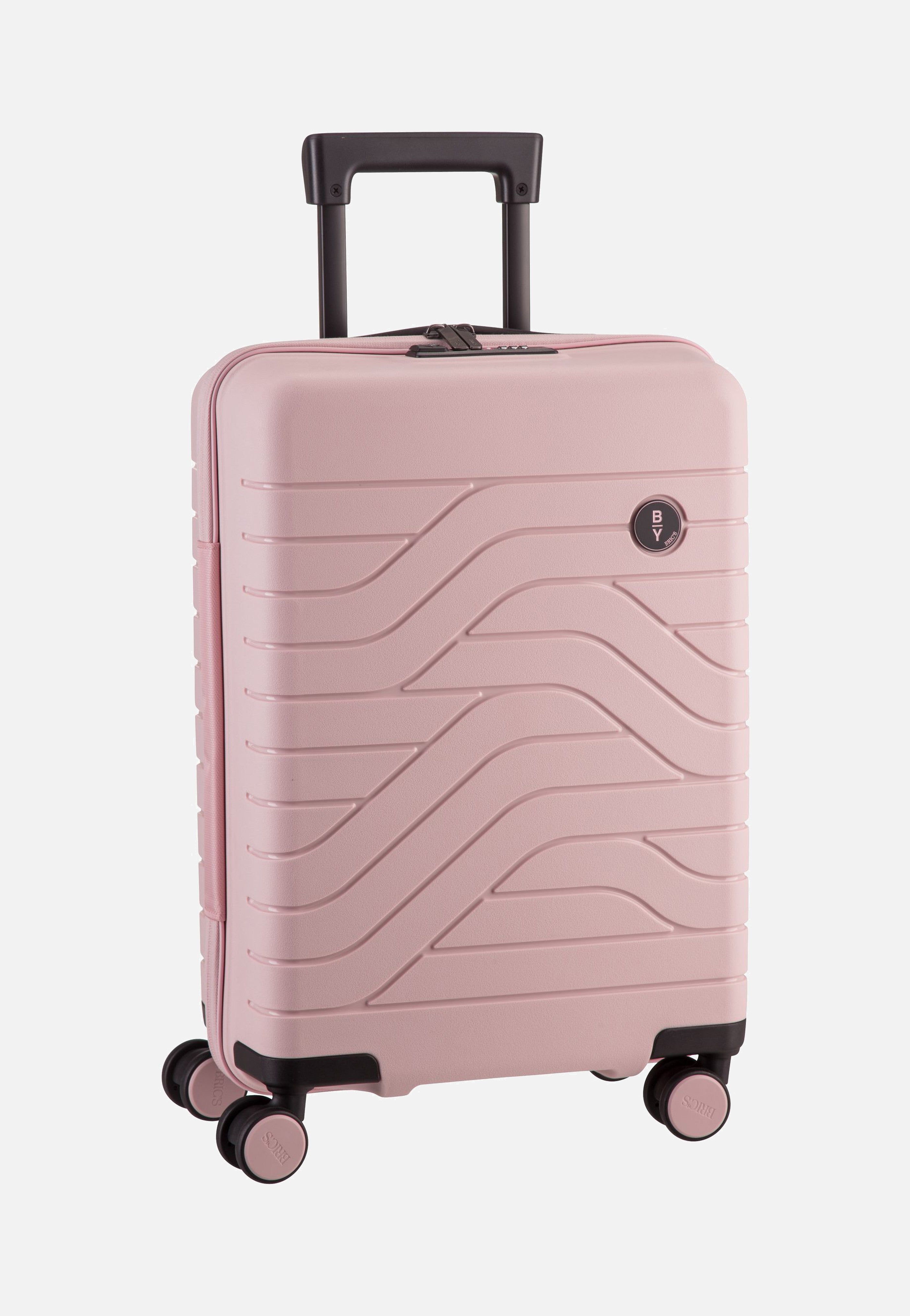 Bric's - Ulisse Trolley 8429 Rosa Perla - Suitcase | Neutral-Image