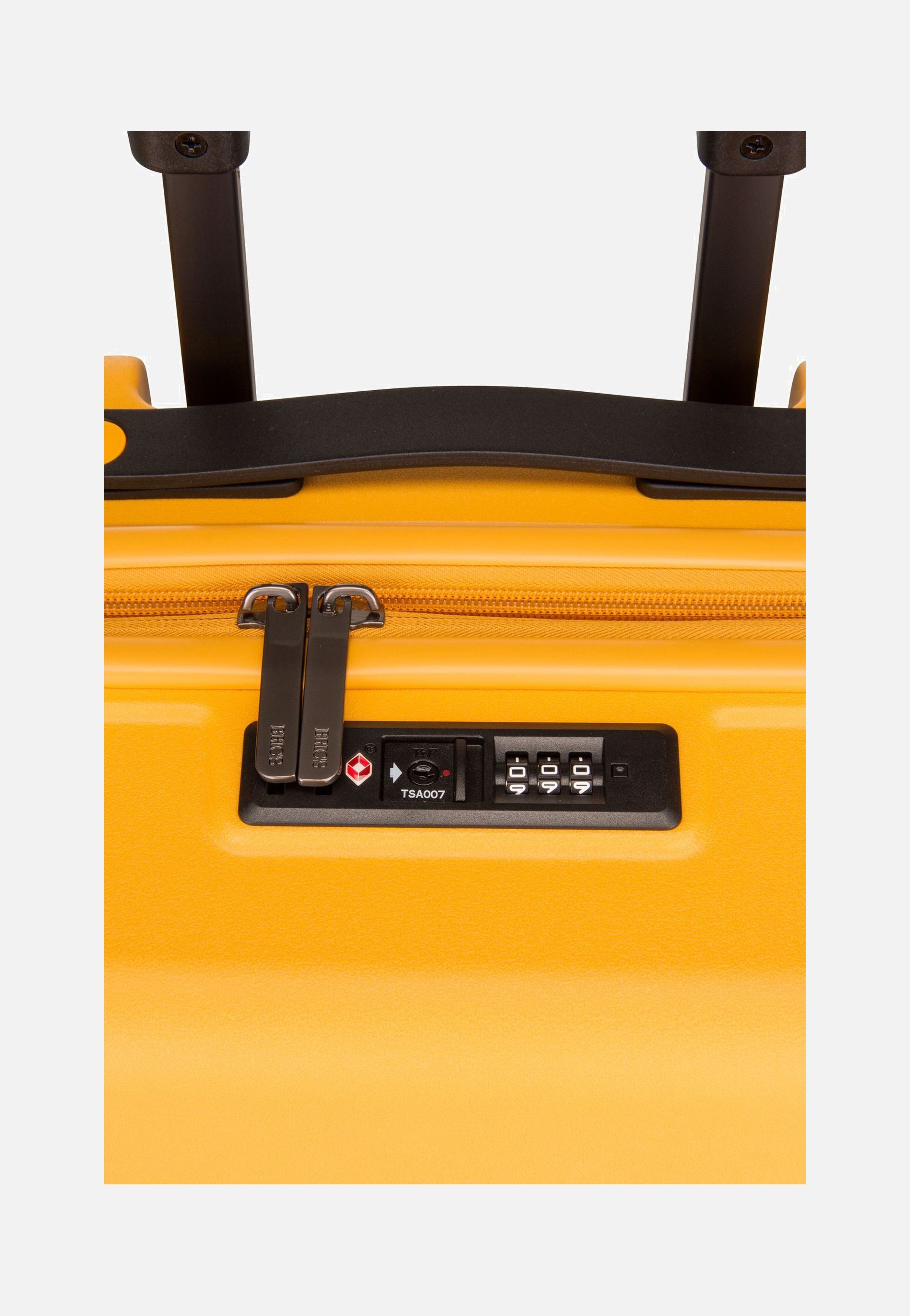 Bric's - Ulisse Trolley 8430 Mango - Suitcase | Neutral-Image