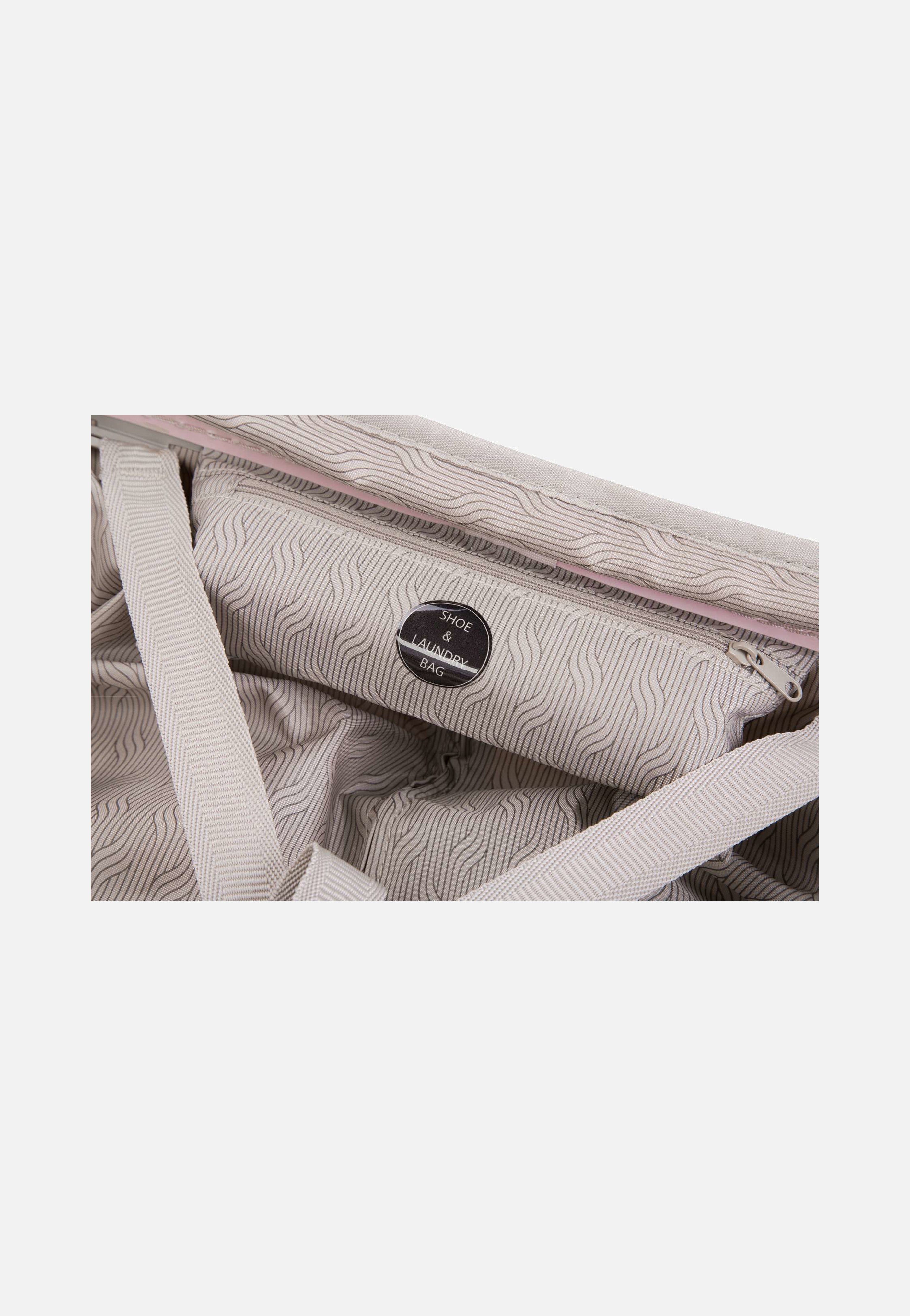 Bric's - Ulisse Trolley 8430 Rosa Perla - Suitcase | Neutral-Image