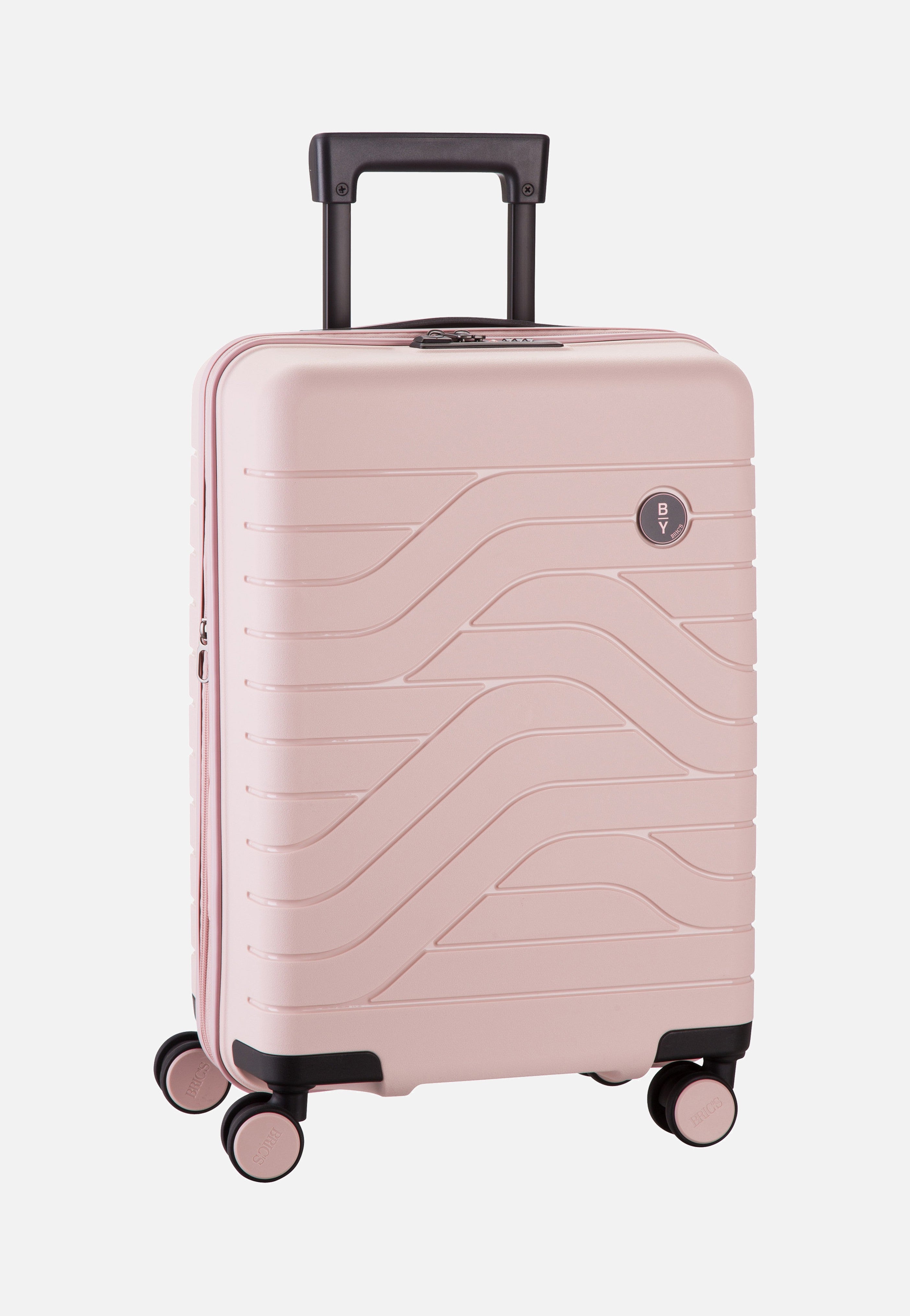 Bric's - Ulisse Trolley 8430 Rosa Perla - Suitcase | Neutral-Image