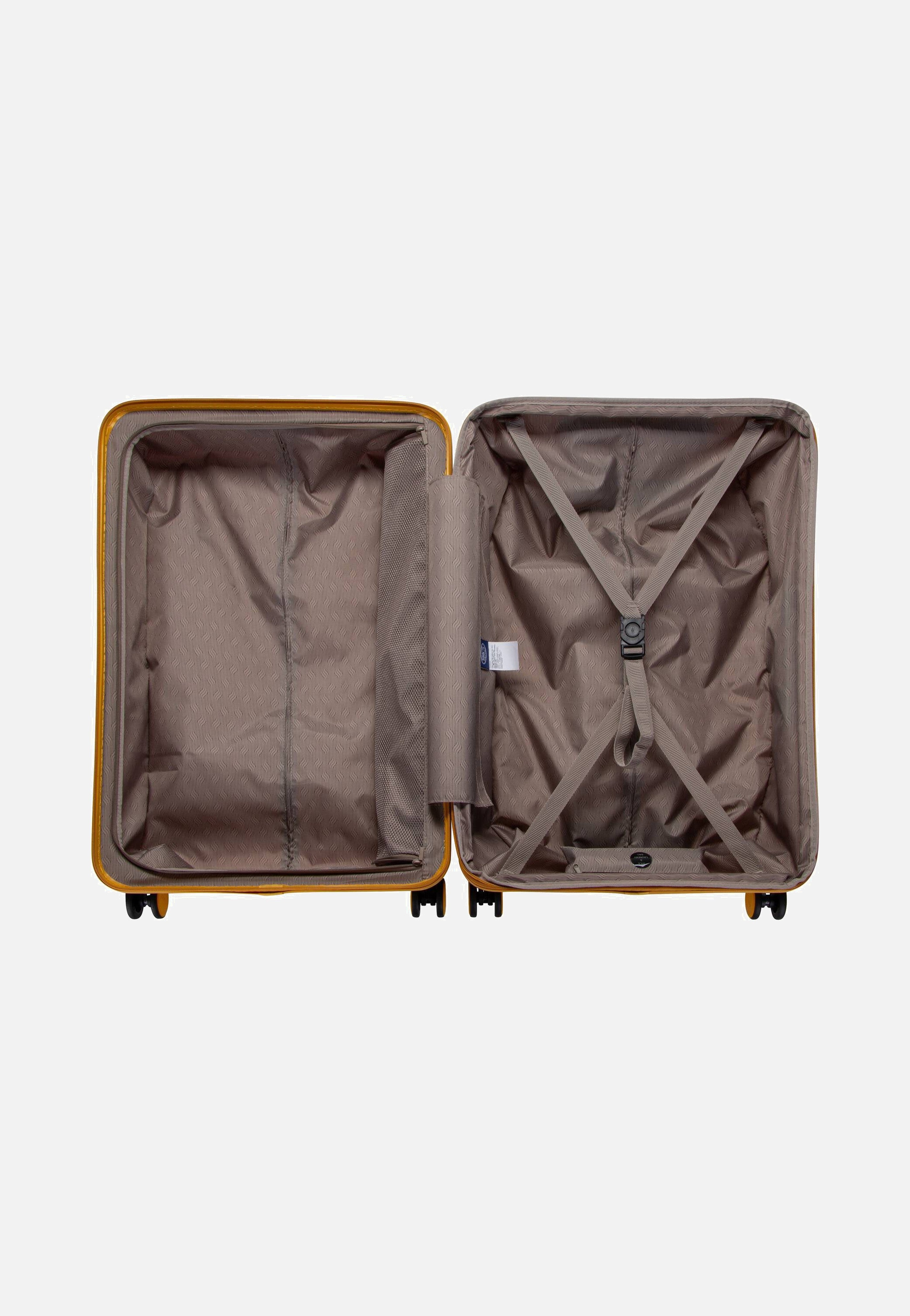 Bric's - Ulisse Trolley 8431 Mango - Suitcase | Neutral-Image