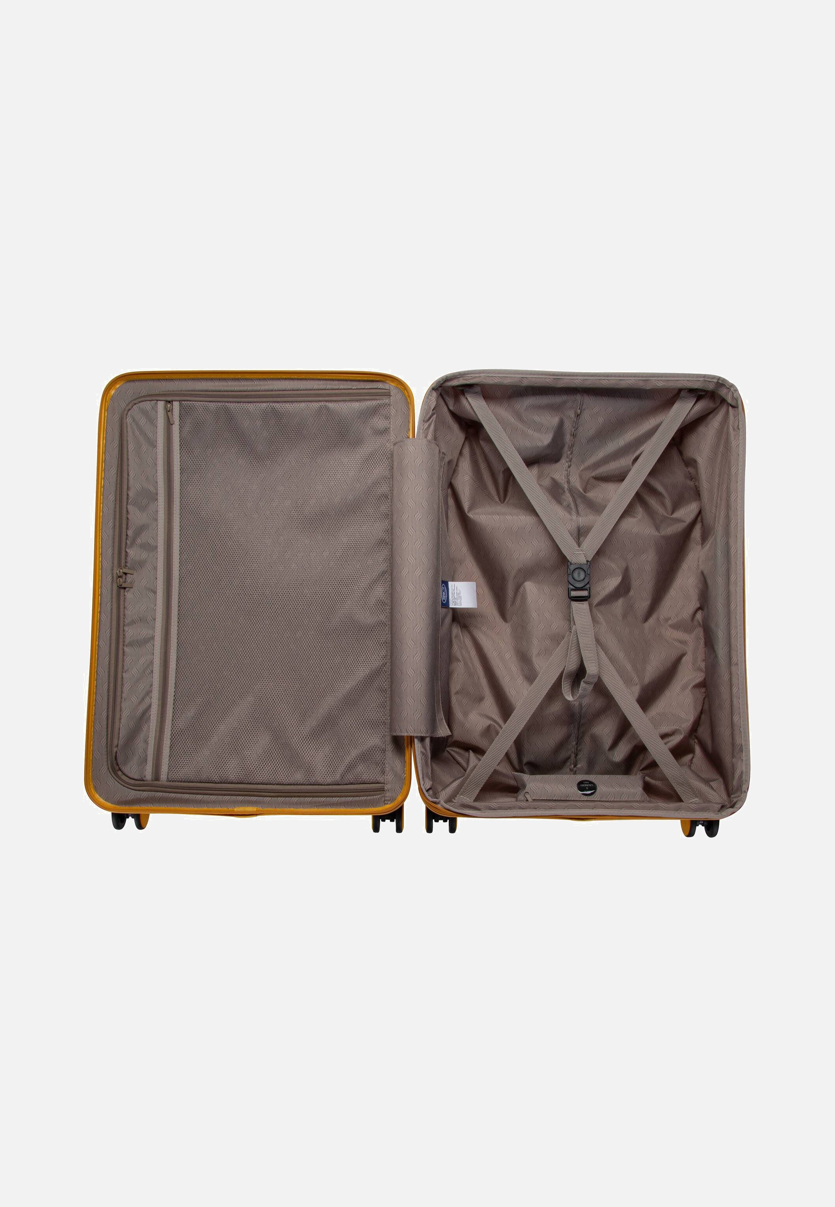 Bric's - Ulisse Trolley 8431 Mango - Suitcase | Neutral-Image