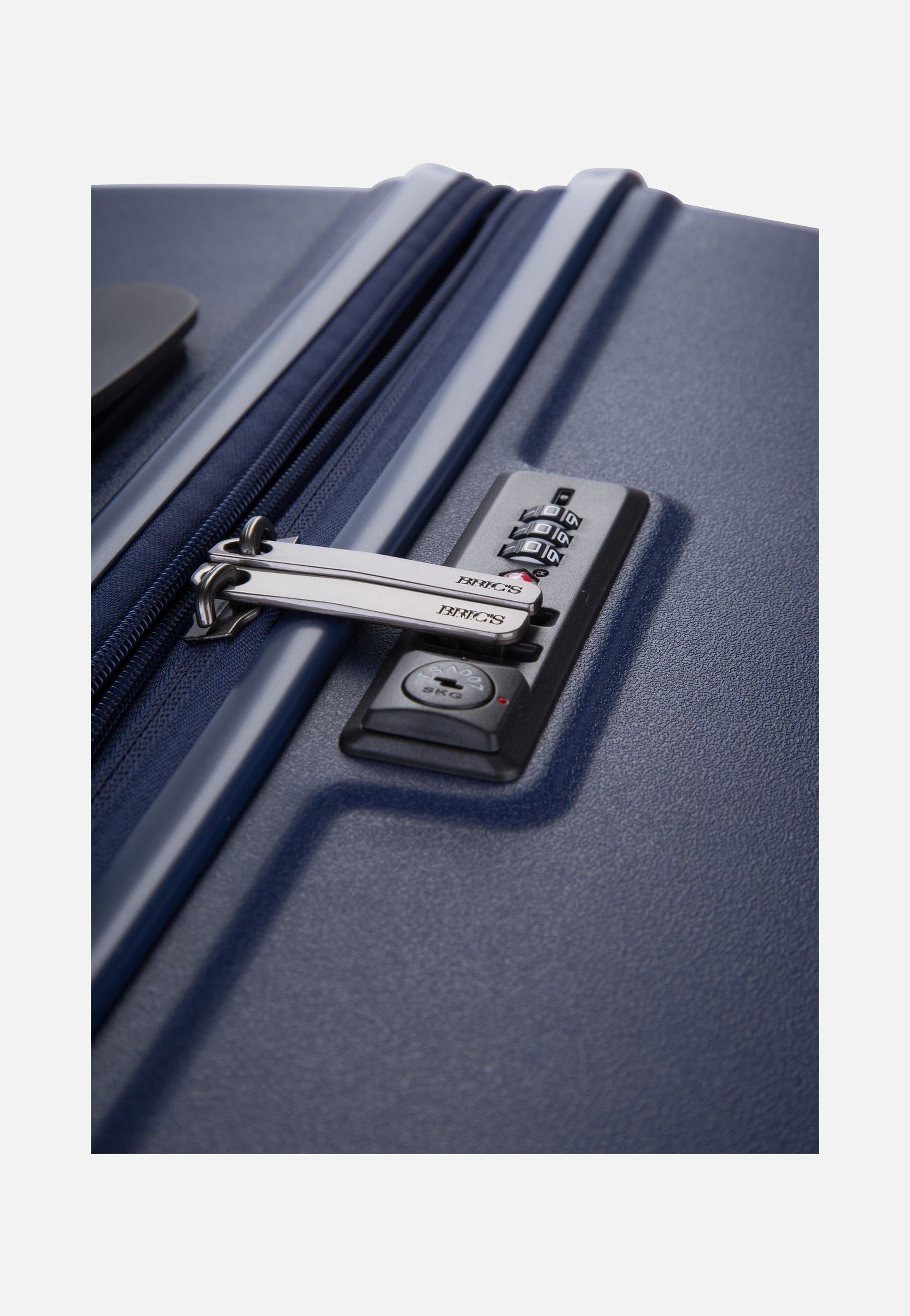 Bric's - Ulisse Trolley 8431 Oceano - Suitcase | Neutral-Image