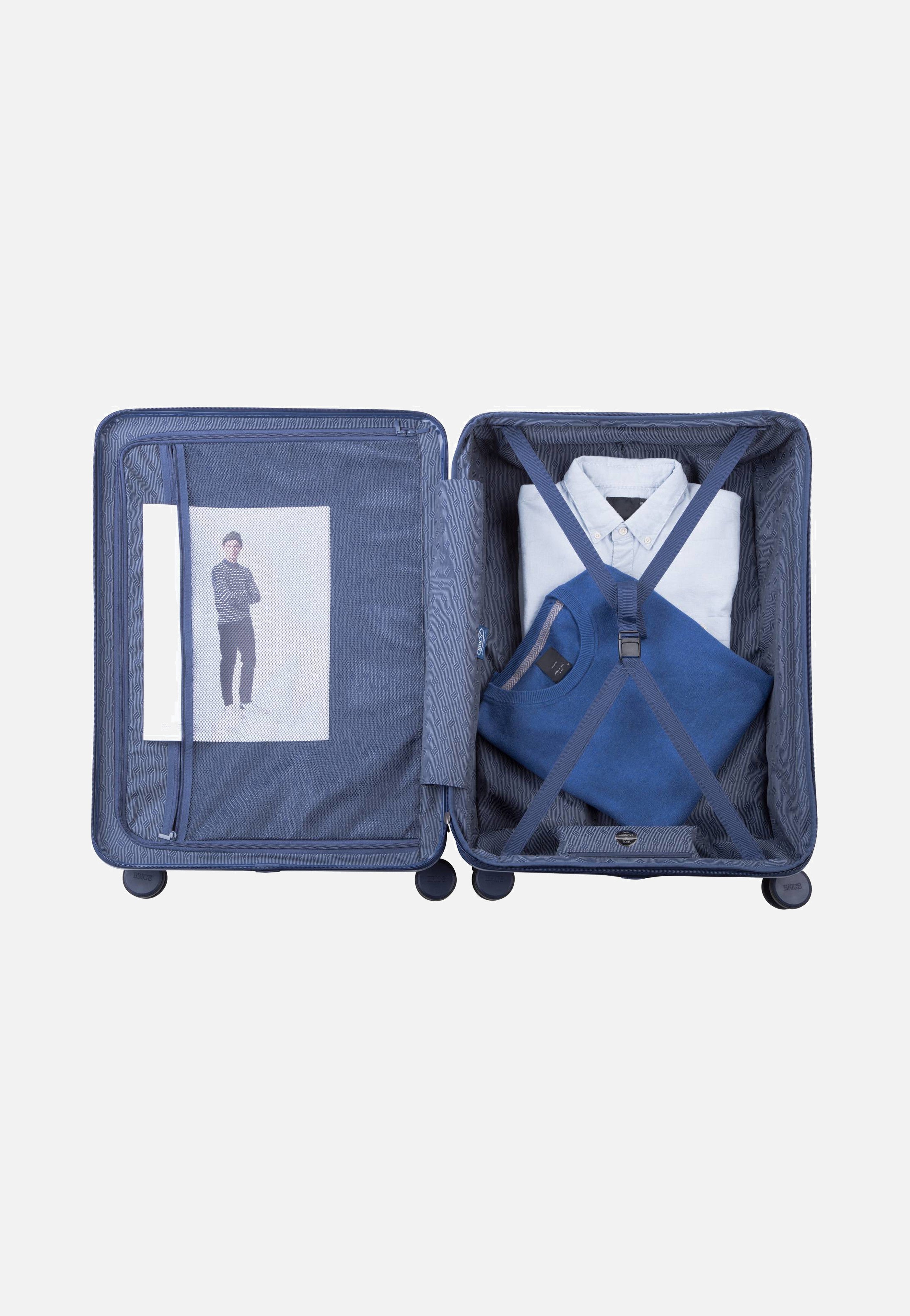 Bric's - Ulisse Trolley 8431 Oceano - Suitcase | Neutral-Image