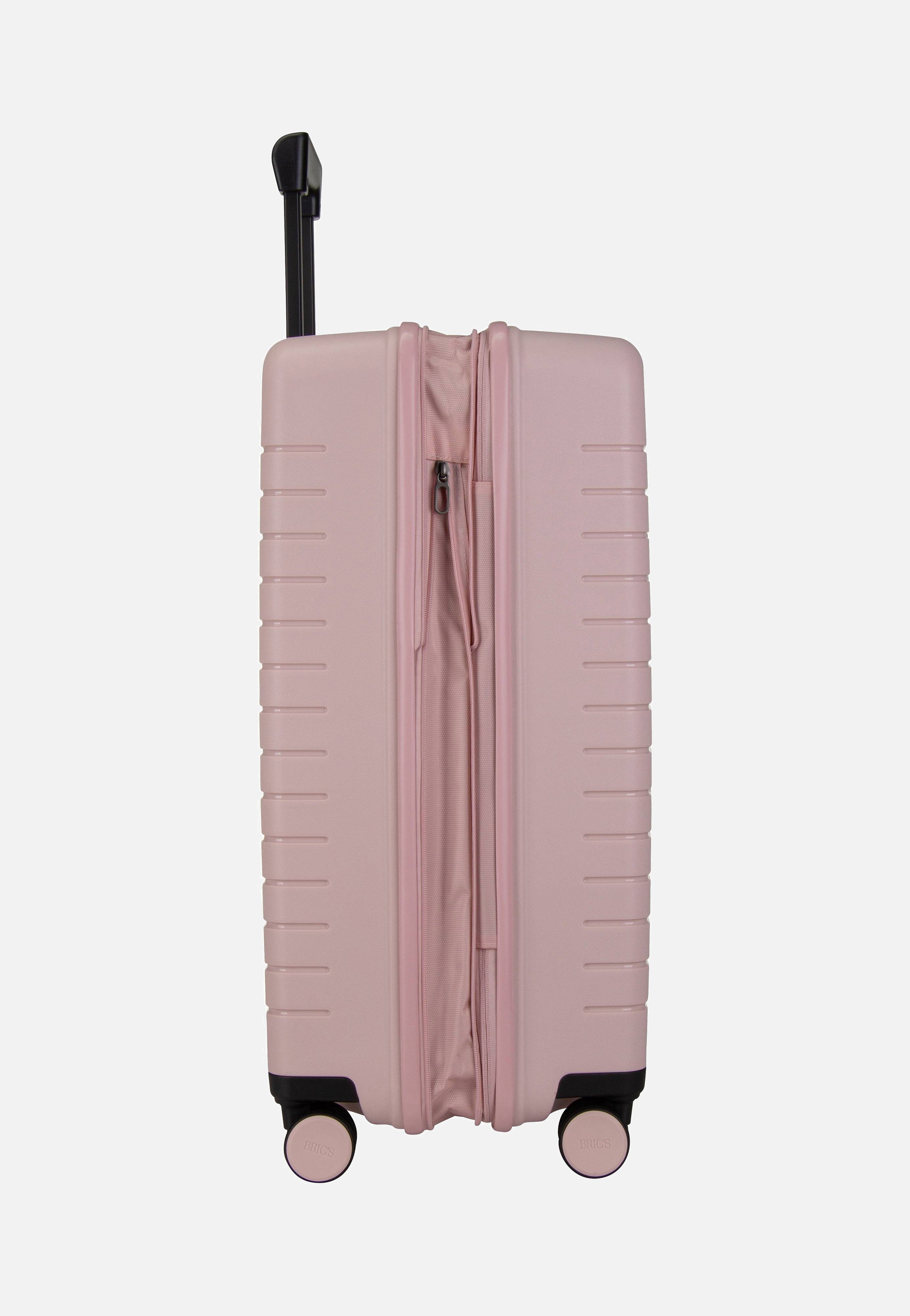Bric's Ulisse Trolley 8431 Rosa Perla Suitcase